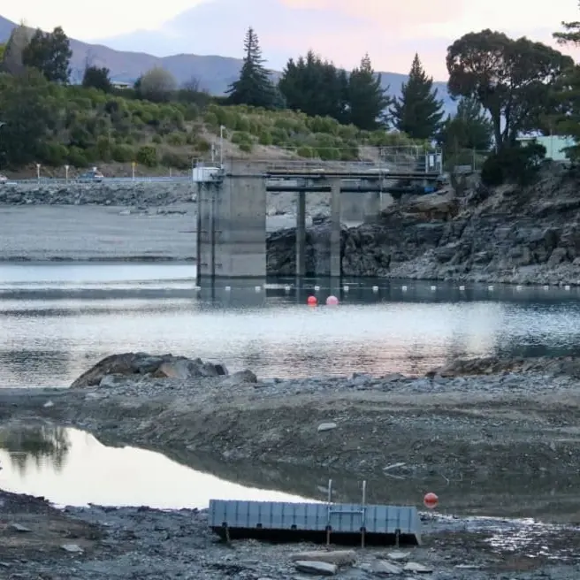 Low lake level no concern: Guardians