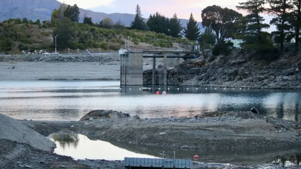 Low lake level no concern: Guardians