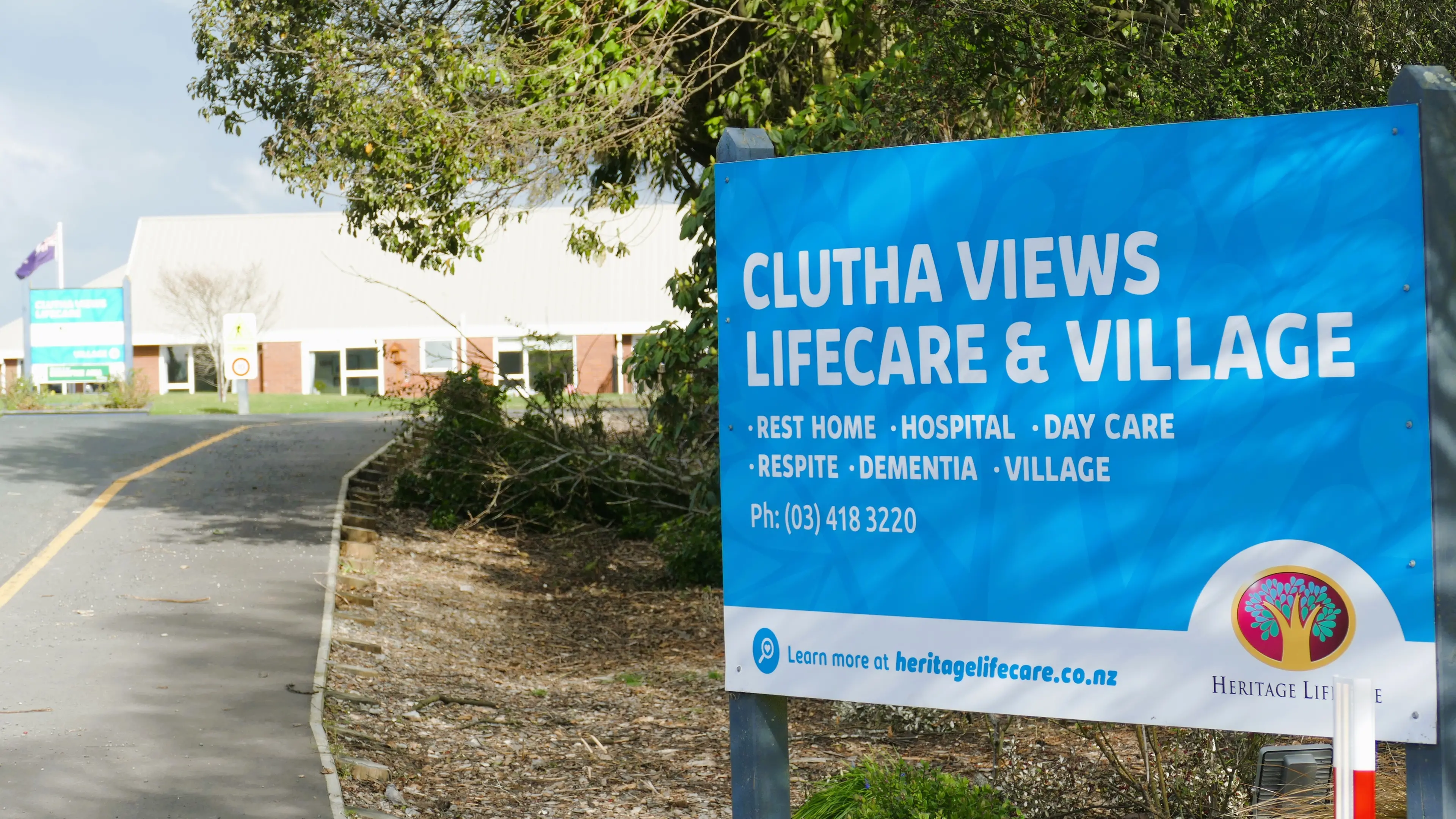 Balclutha rest-home resident left with ‘smelly and infected’ wounds in weeks before death