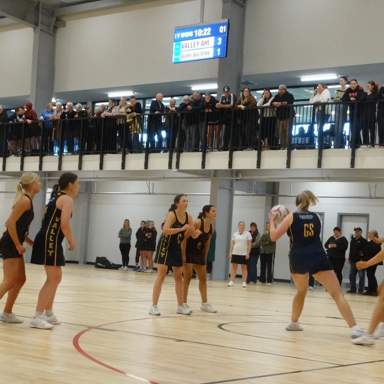 Teams ready for semifinals
