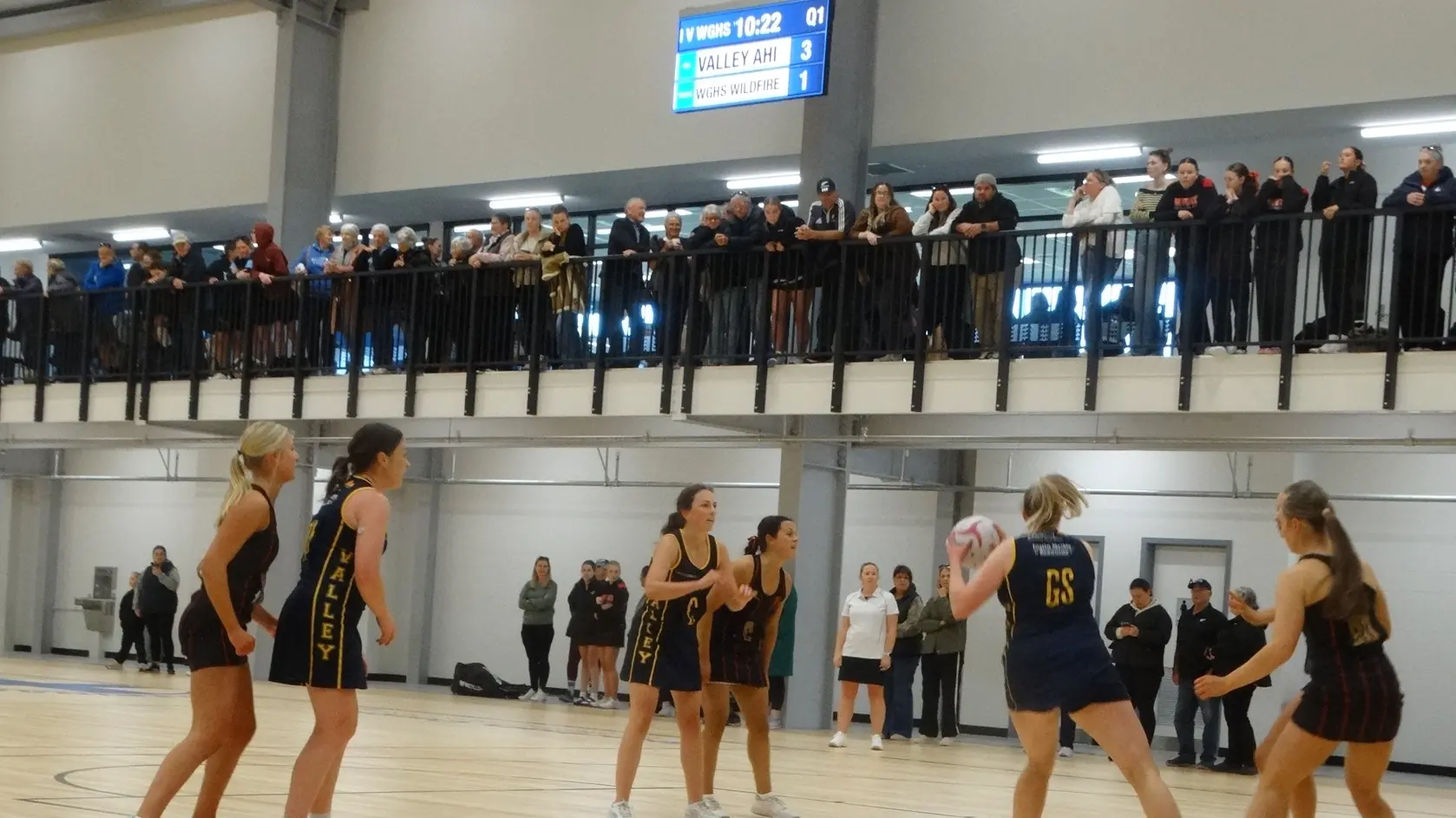 Teams ready for semifinals