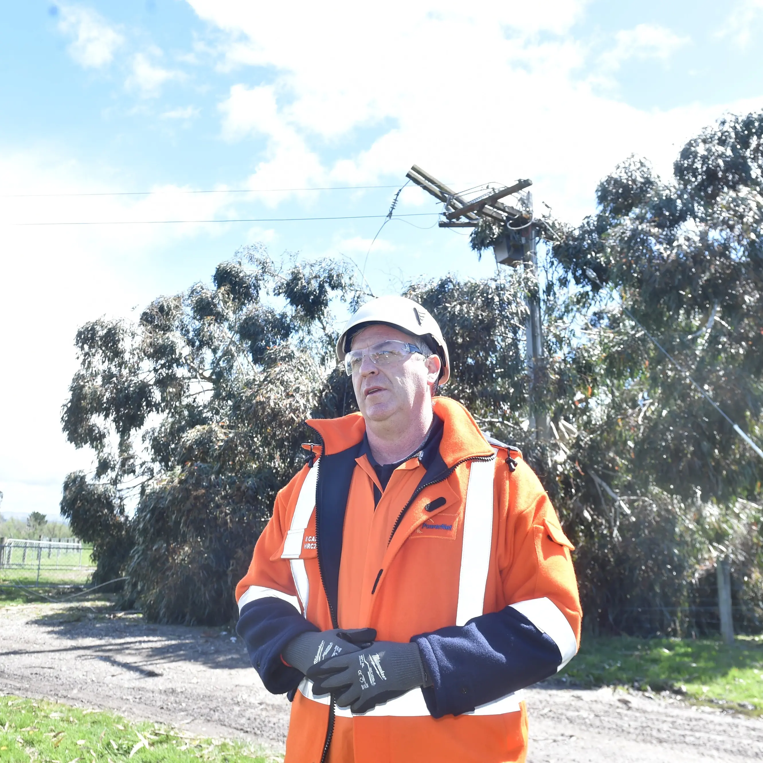 Recovery from “unprecedented storm” wins sparkling recognition for PowerNet