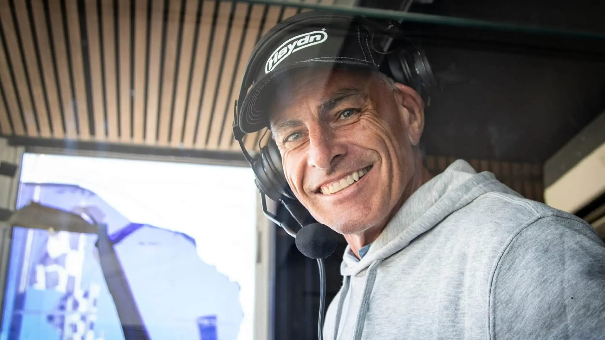 Speedway announcer Craig Broomhall dies