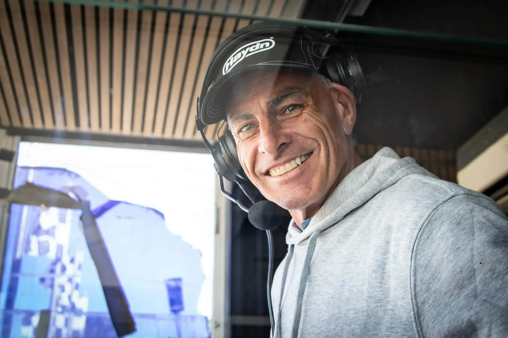Ruapuna Speedway said it is \"with great sadness that we announce the passing of Craig Broomhall\". Photo: Ruapuna Speedway
