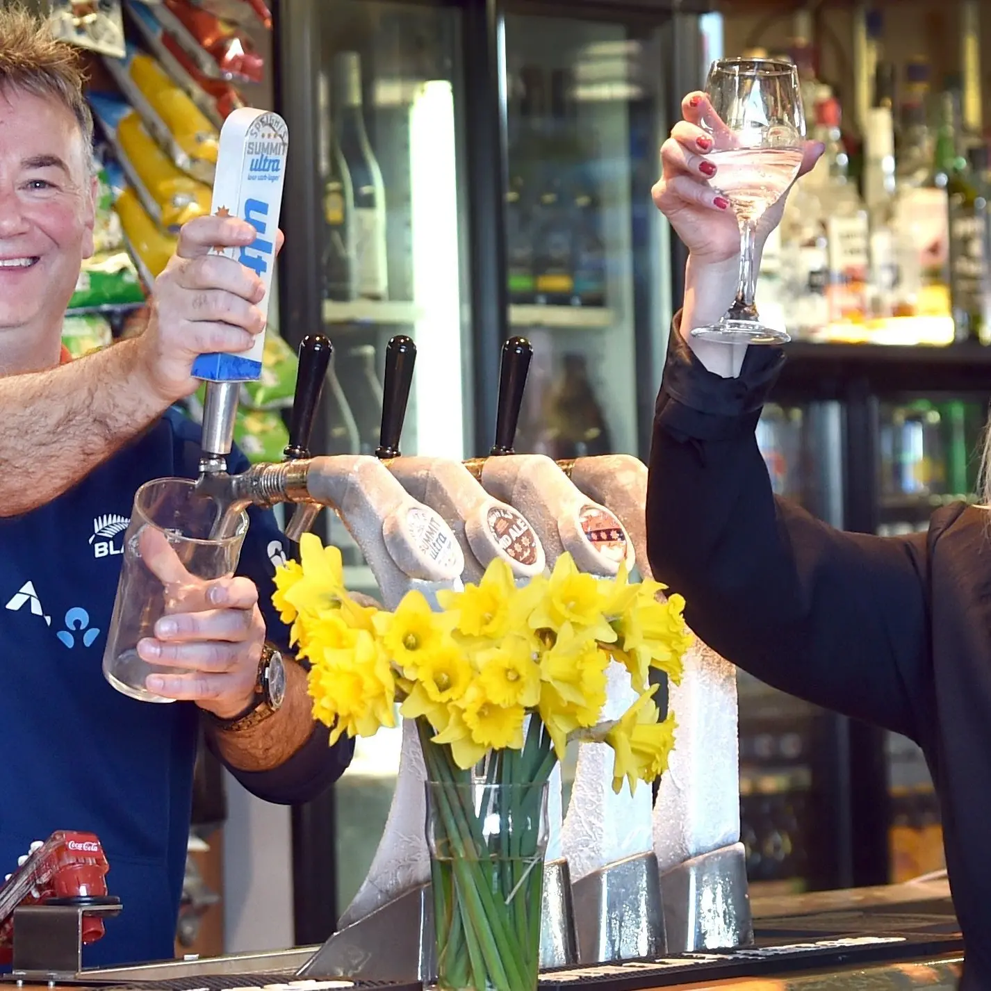 New owners moving into Dunedin pub