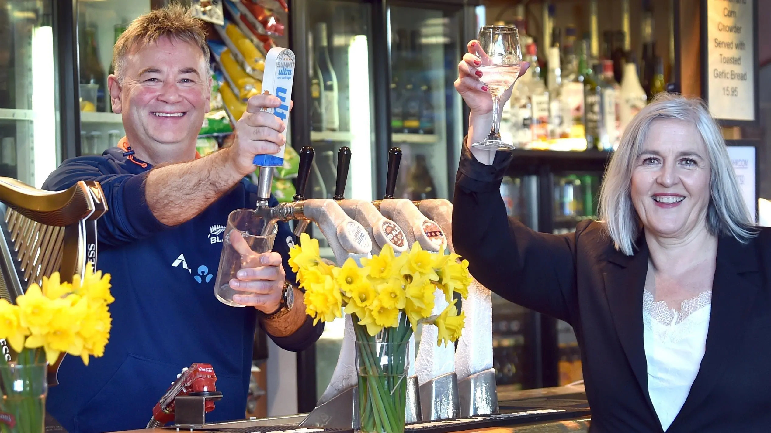 New owners moving into Dunedin pub