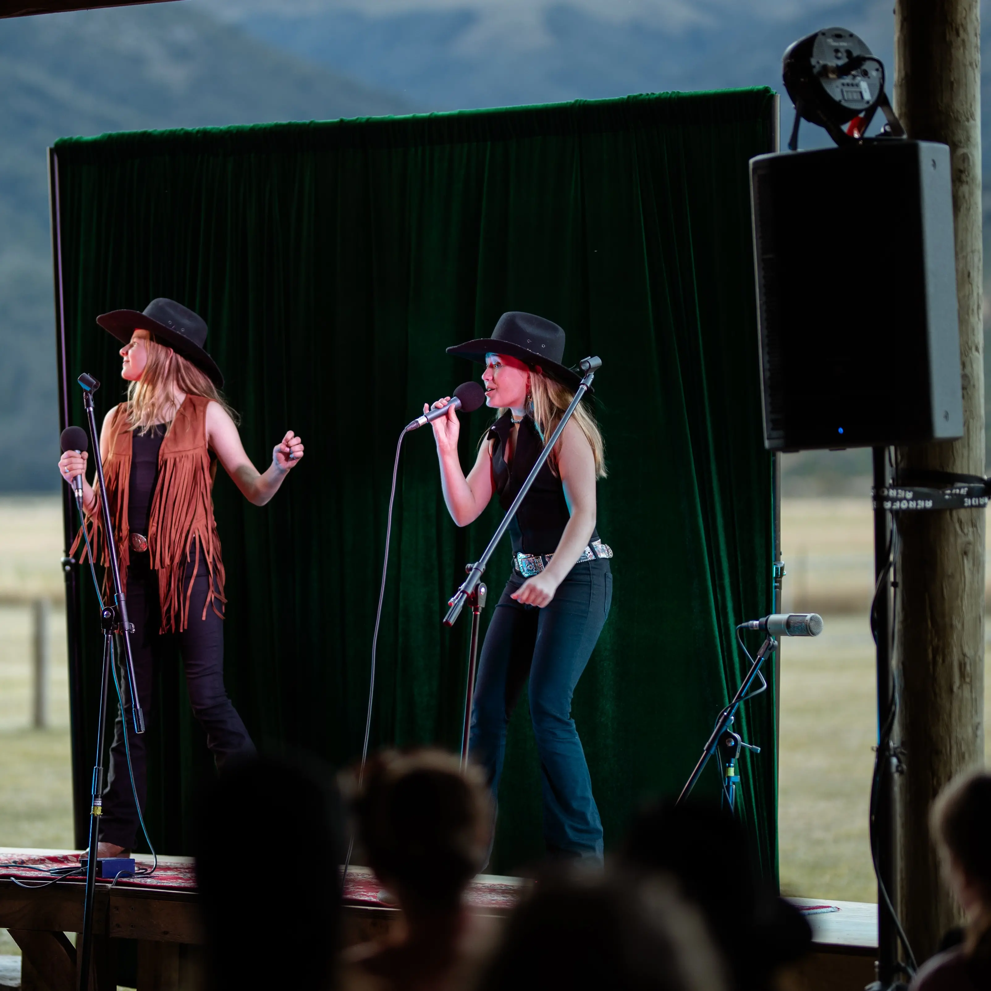 Country victors to fundraise for national competition
