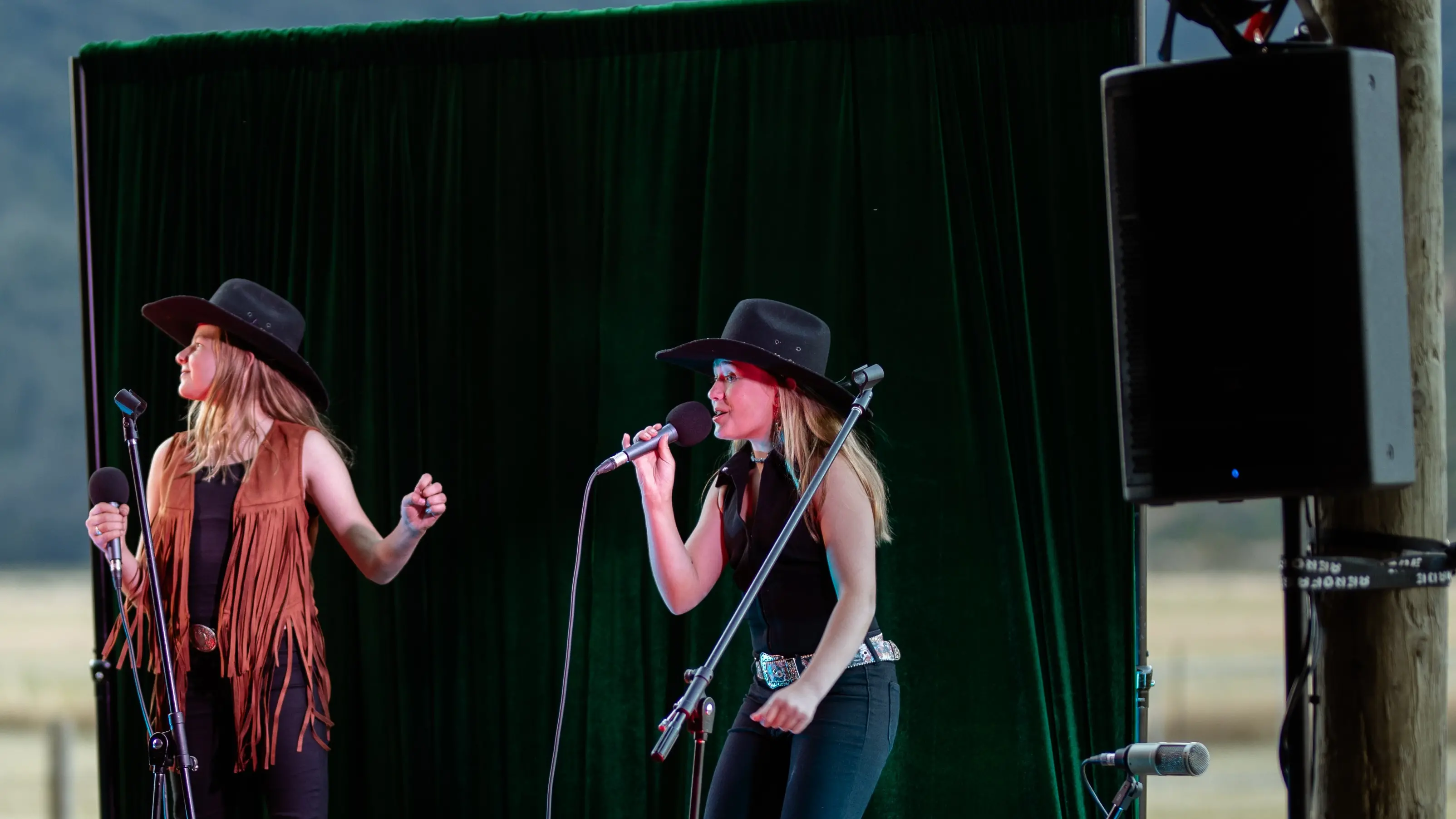 Country victors to fundraise for national competition