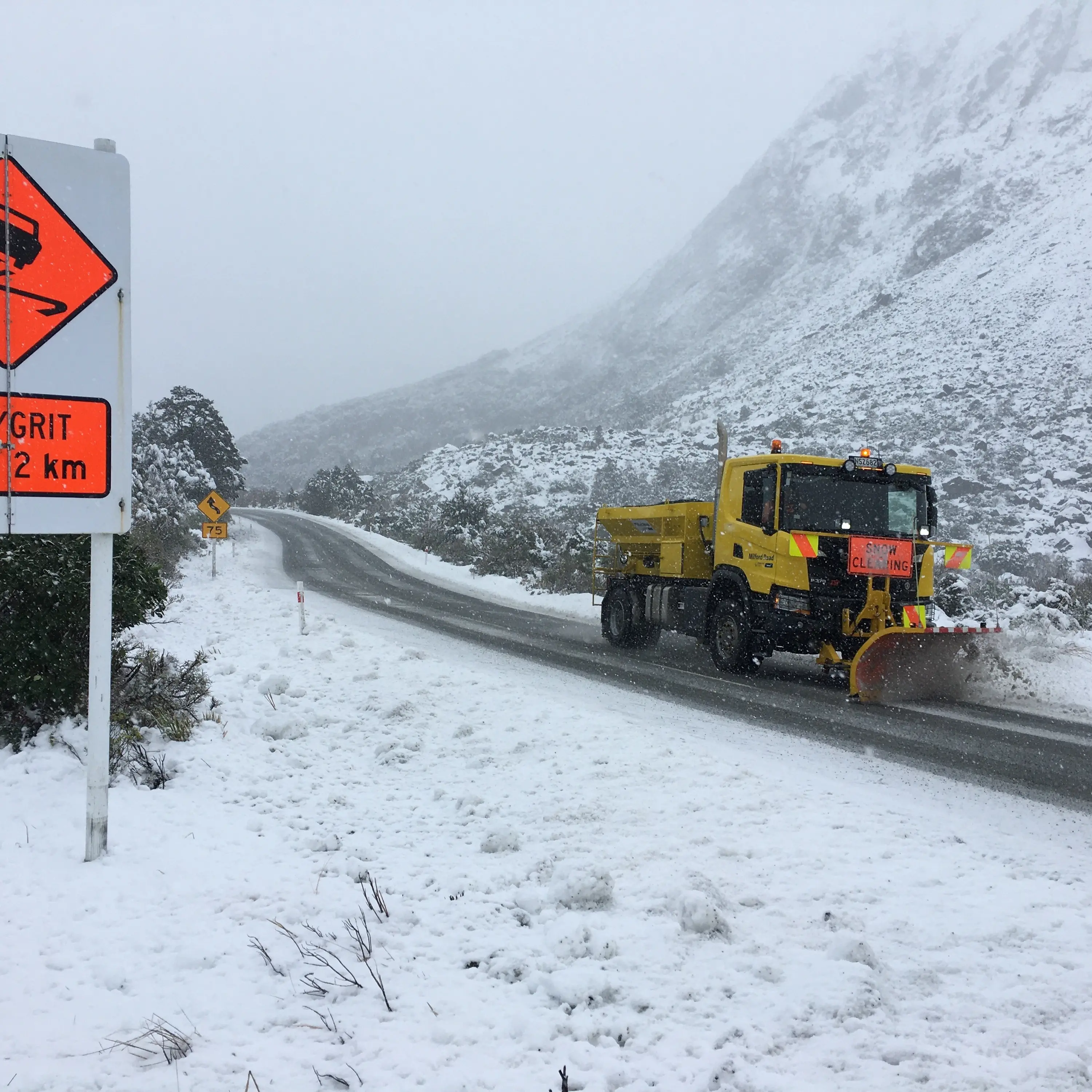 33-hour heavy snow watch issued as winter storm bears down