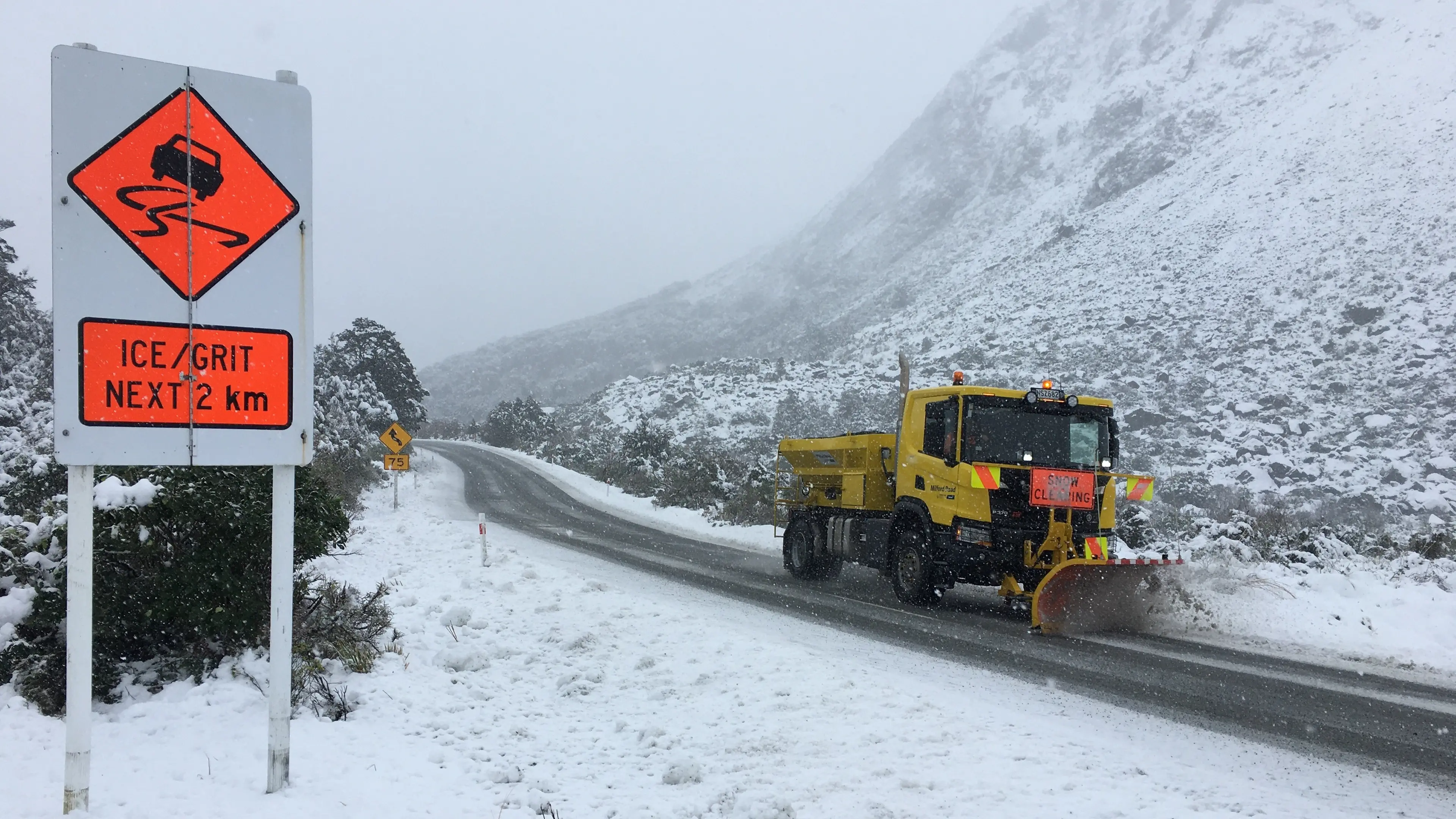 33-hour heavy snow watch issued as winter storm bears down