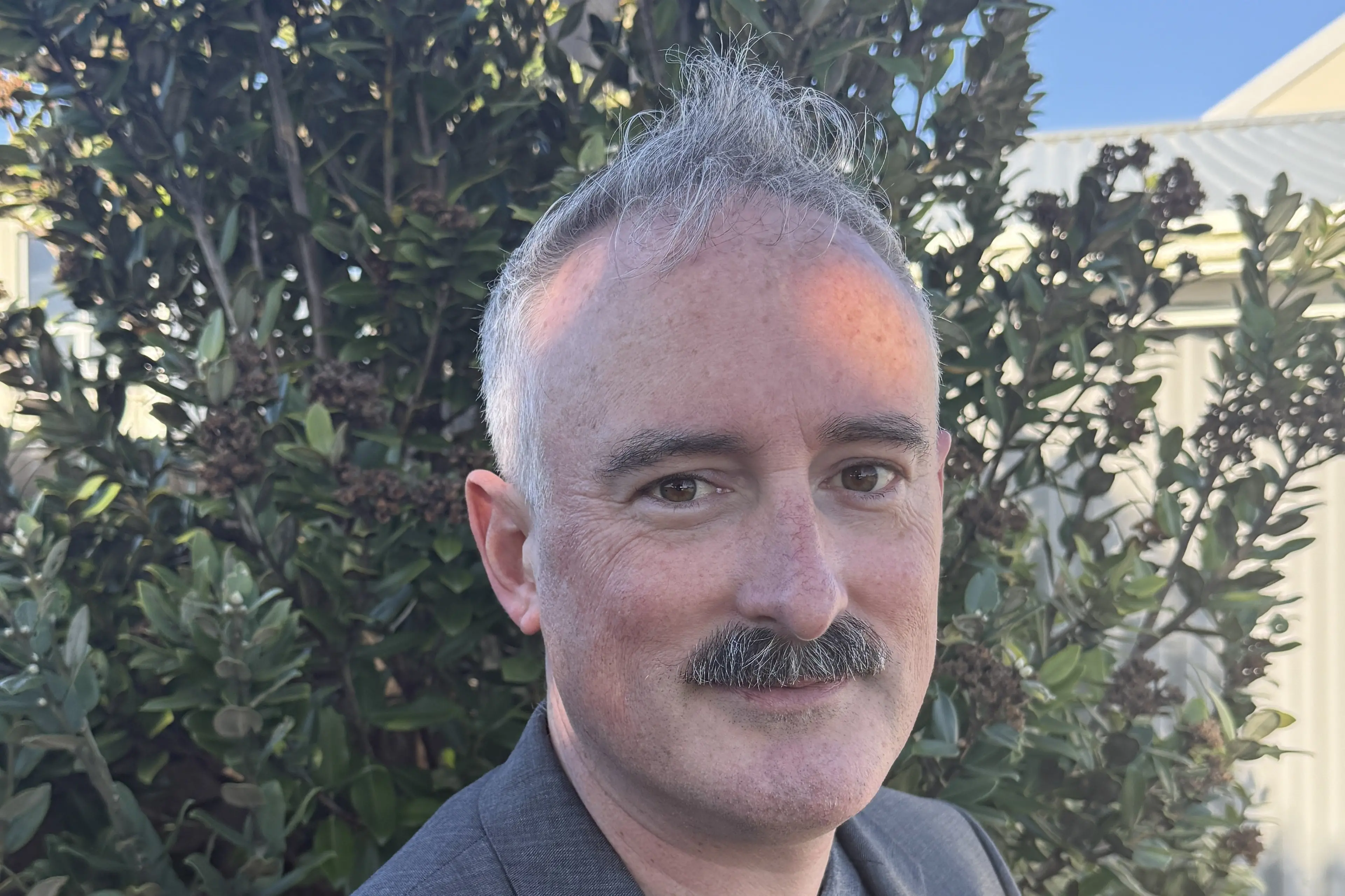 Euan Mackenzie