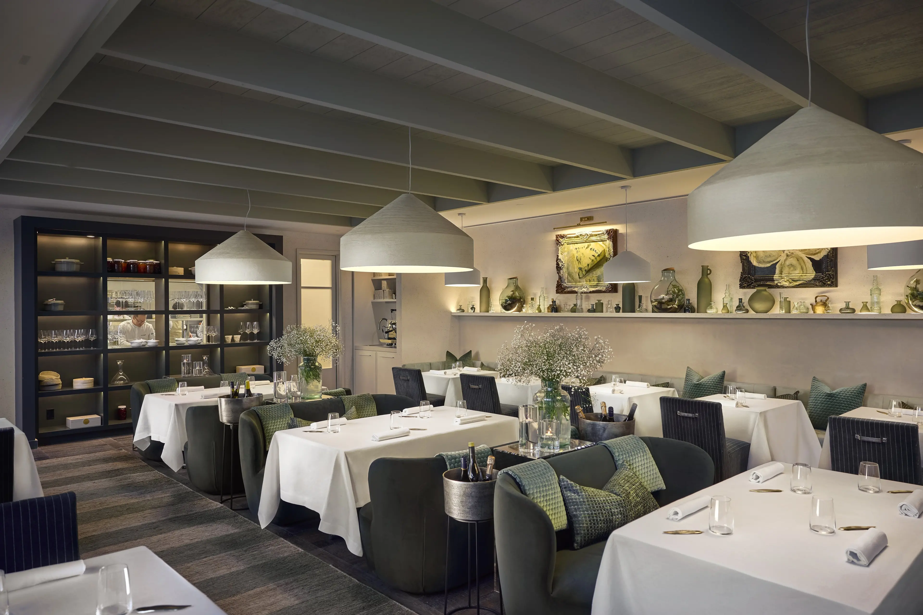Queenstown\\'s Essence restaurant, part of Roki Collection, has been named <i>Cuisine</i> Good Food Awards restaurant of the year. Photo: Manja Wachsmuth