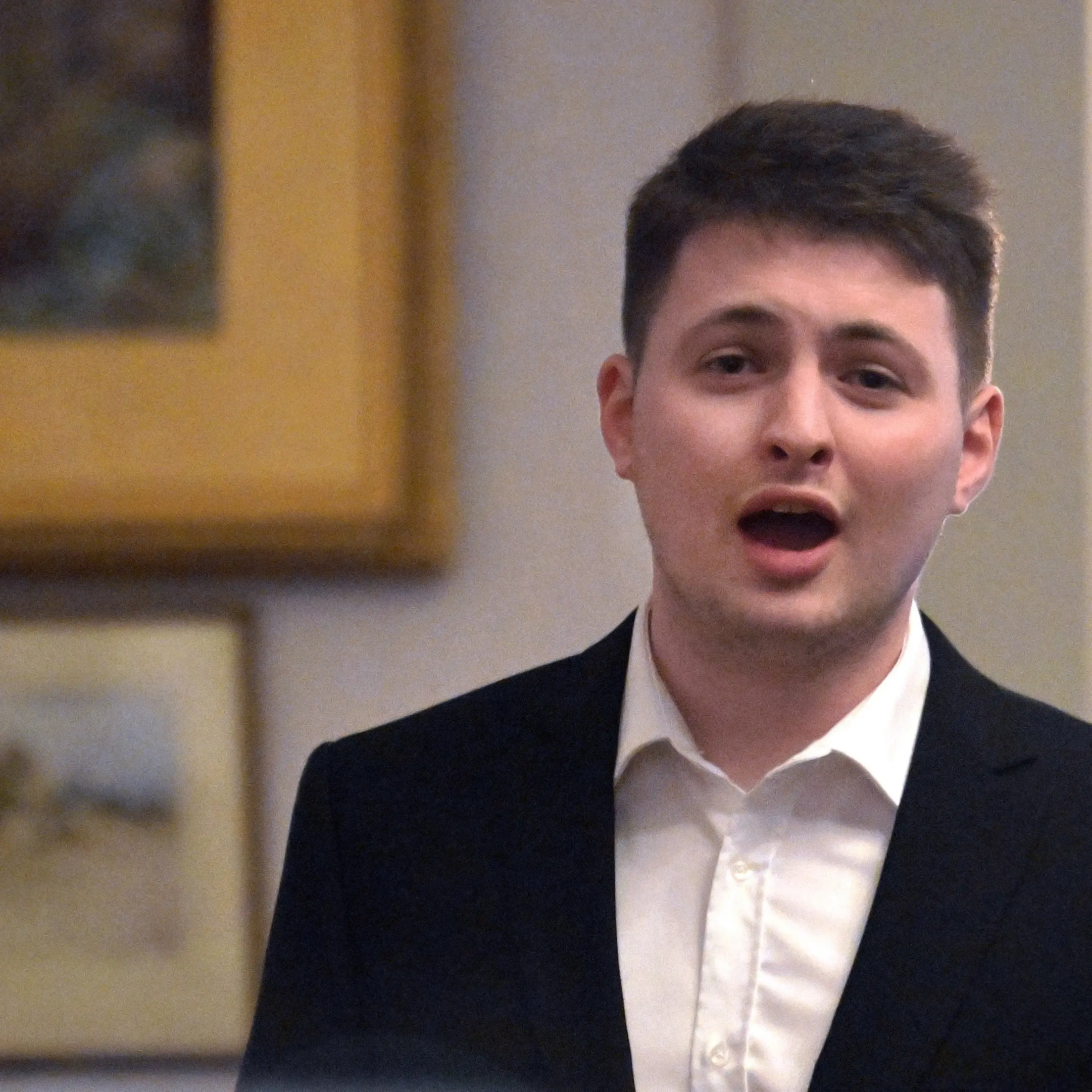 Top singers for vocal festival and ODT Aria contest