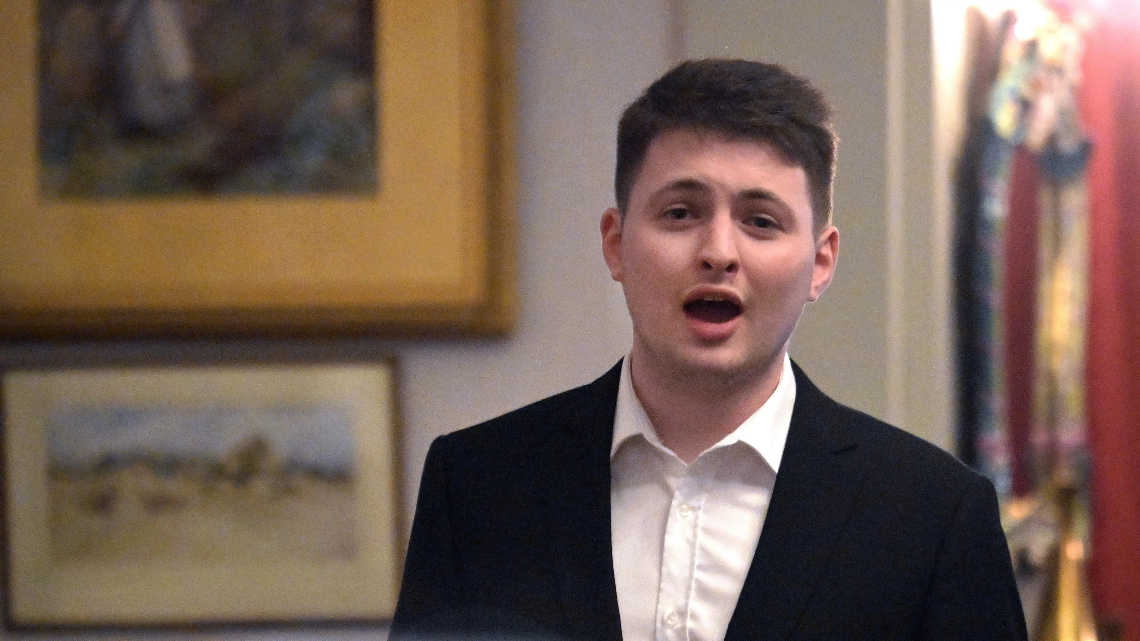 Top singers for vocal festival and ODT Aria contest