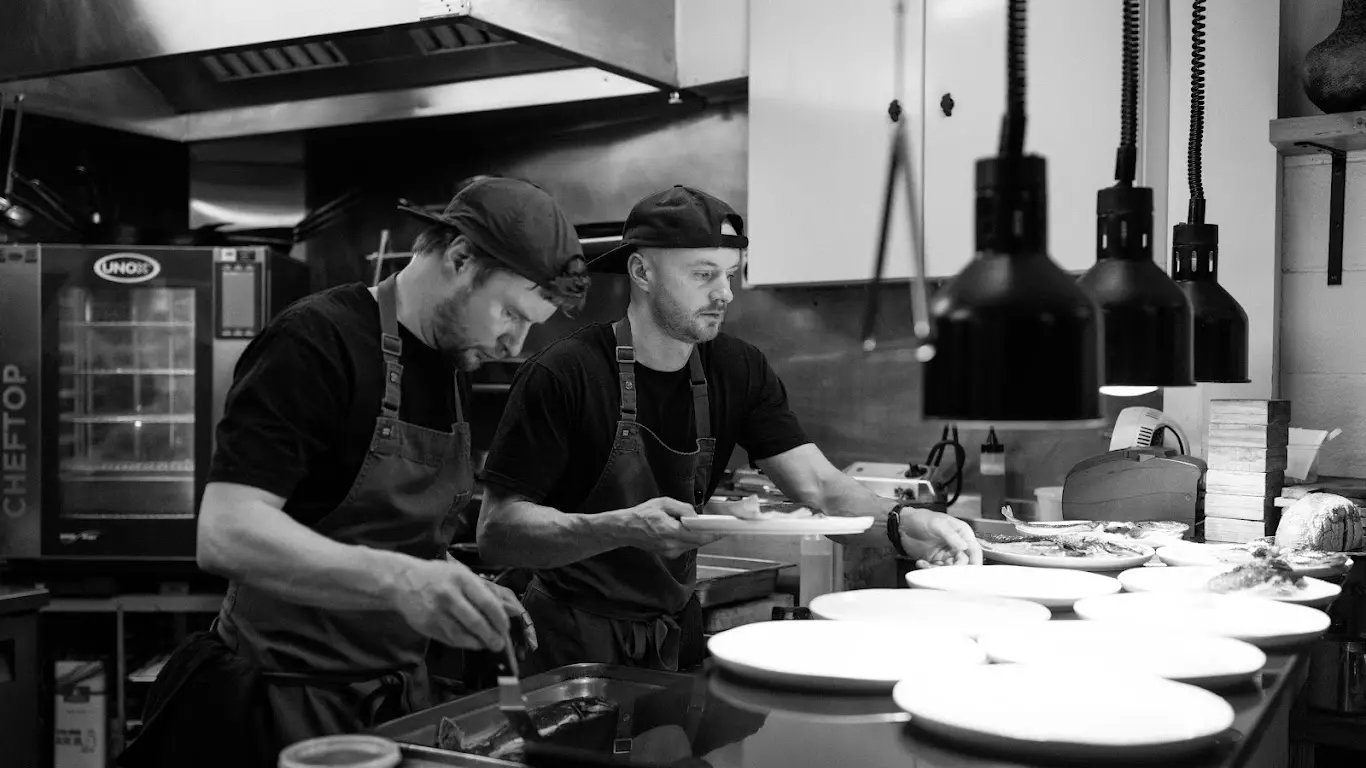Arc named regional restaurant of the year at Cuisine Good Food Awards
