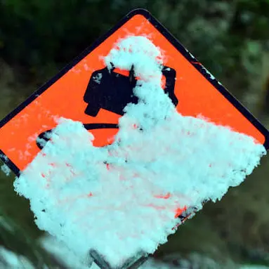 Warning to consider travel plans amid heavy rain and snow forecast
