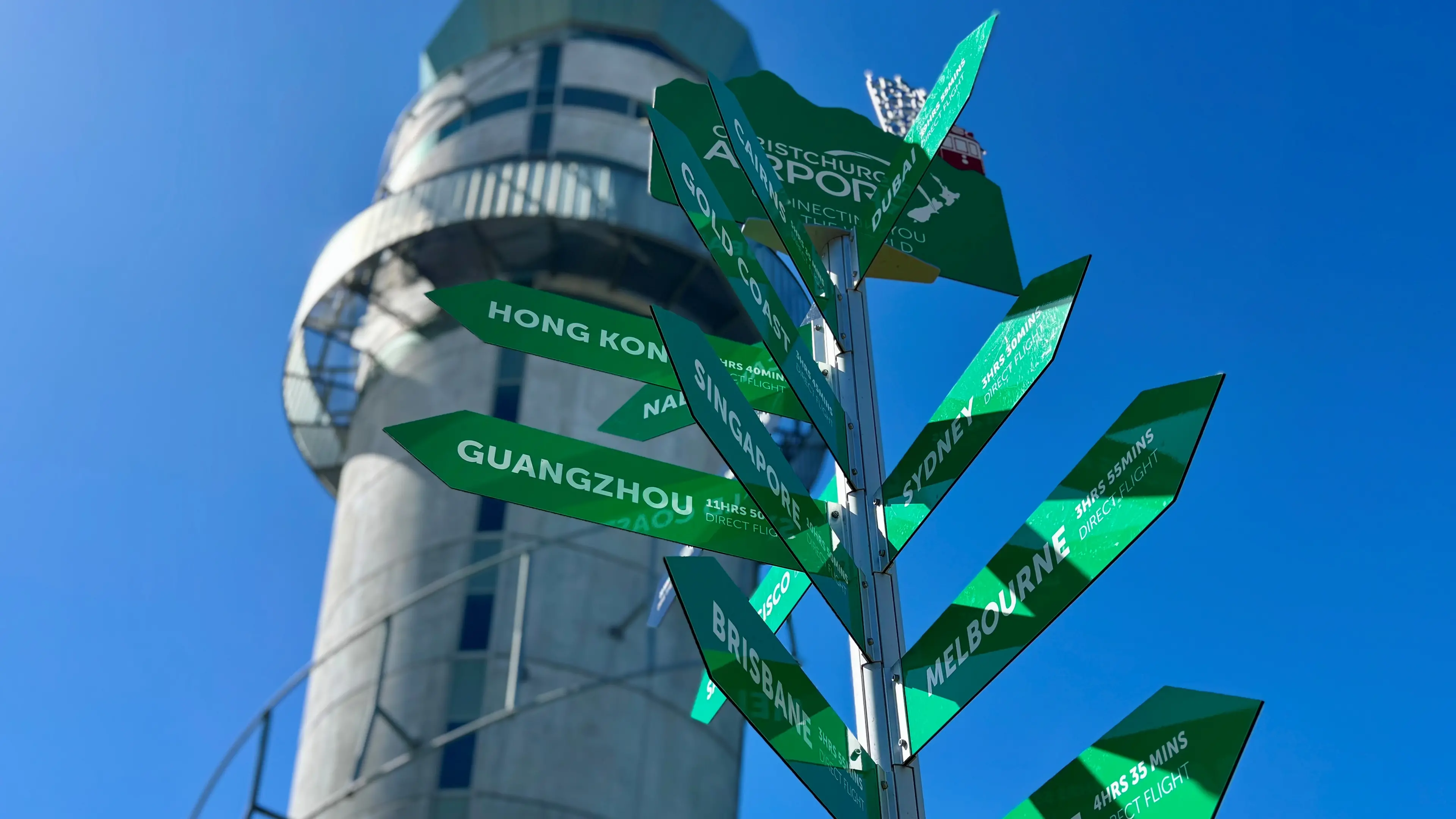 Christchurch Airport flying high with big after-tax profit, passenger increase