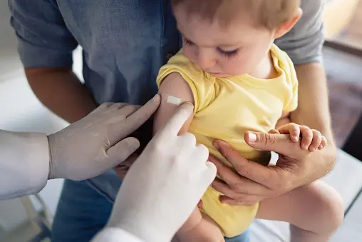 The National Immunisation Technical Advisory Group wants the flu vaccine to be made free for young children. Photo: Getty Images