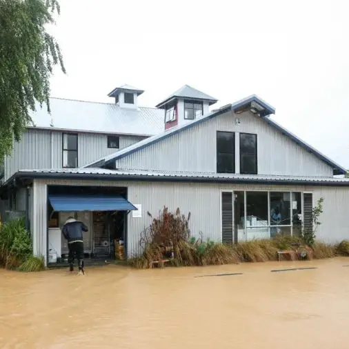 Flood prevention a top priority for weather-battered community