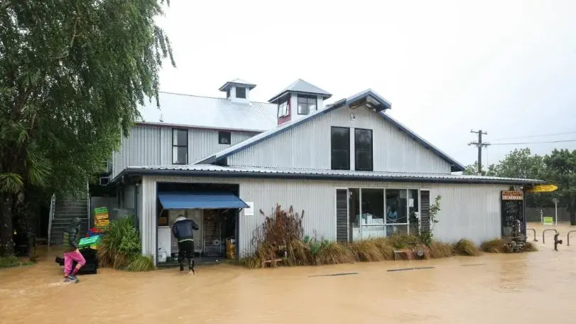 Flood prevention a top priority for weather-battered community