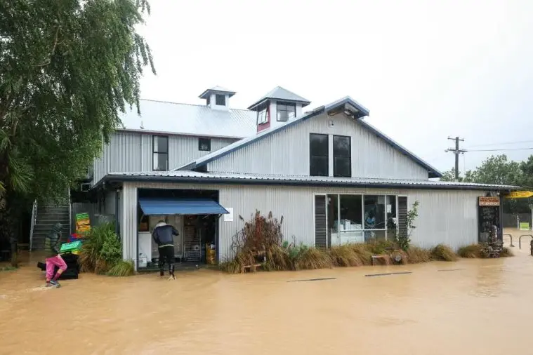 Flood prevention a top priority for weather-battered community