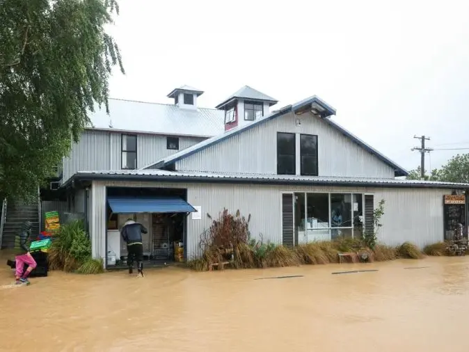 Flood prevention a top priority for weather-battered community
