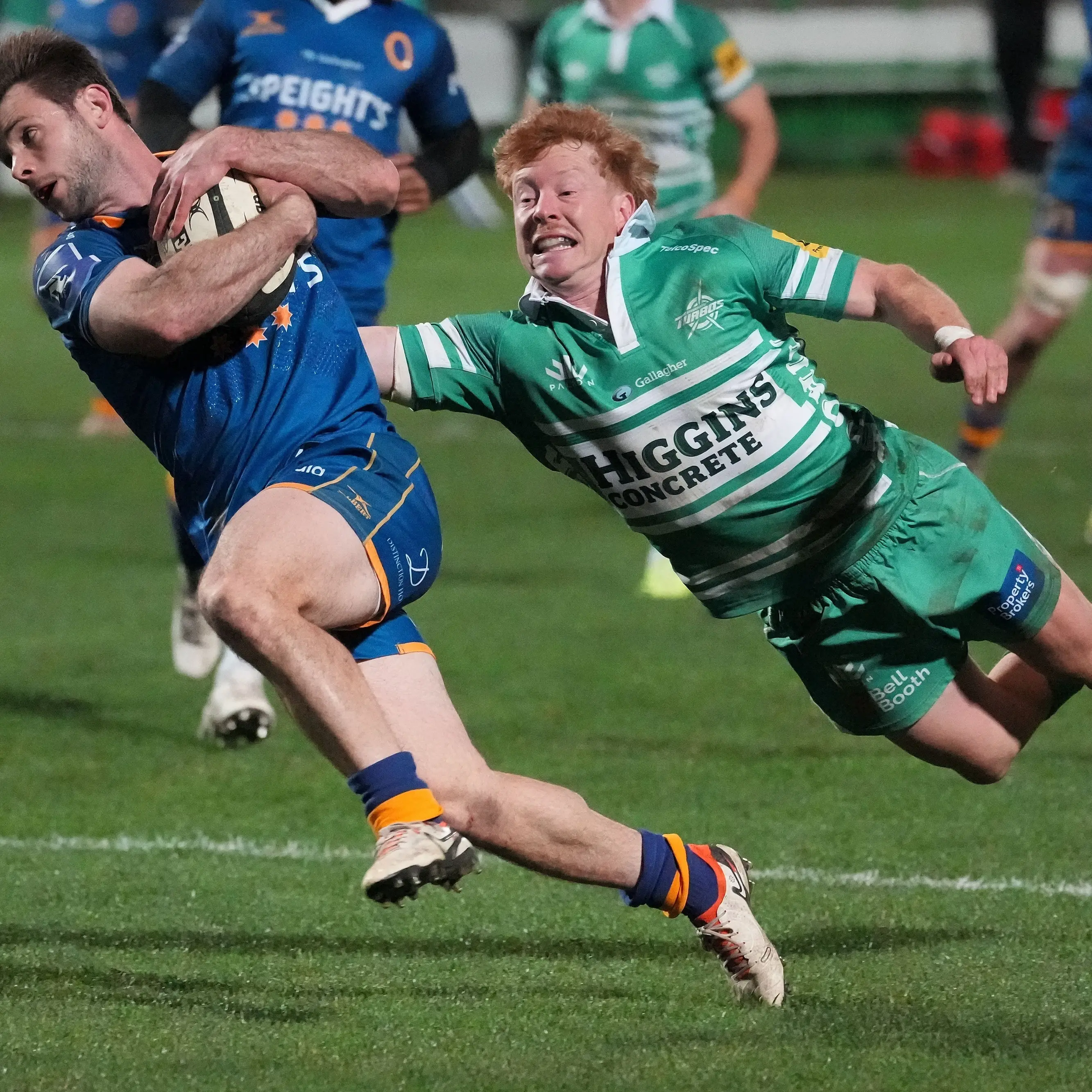 Otago stick with the same 23 for Waikato game