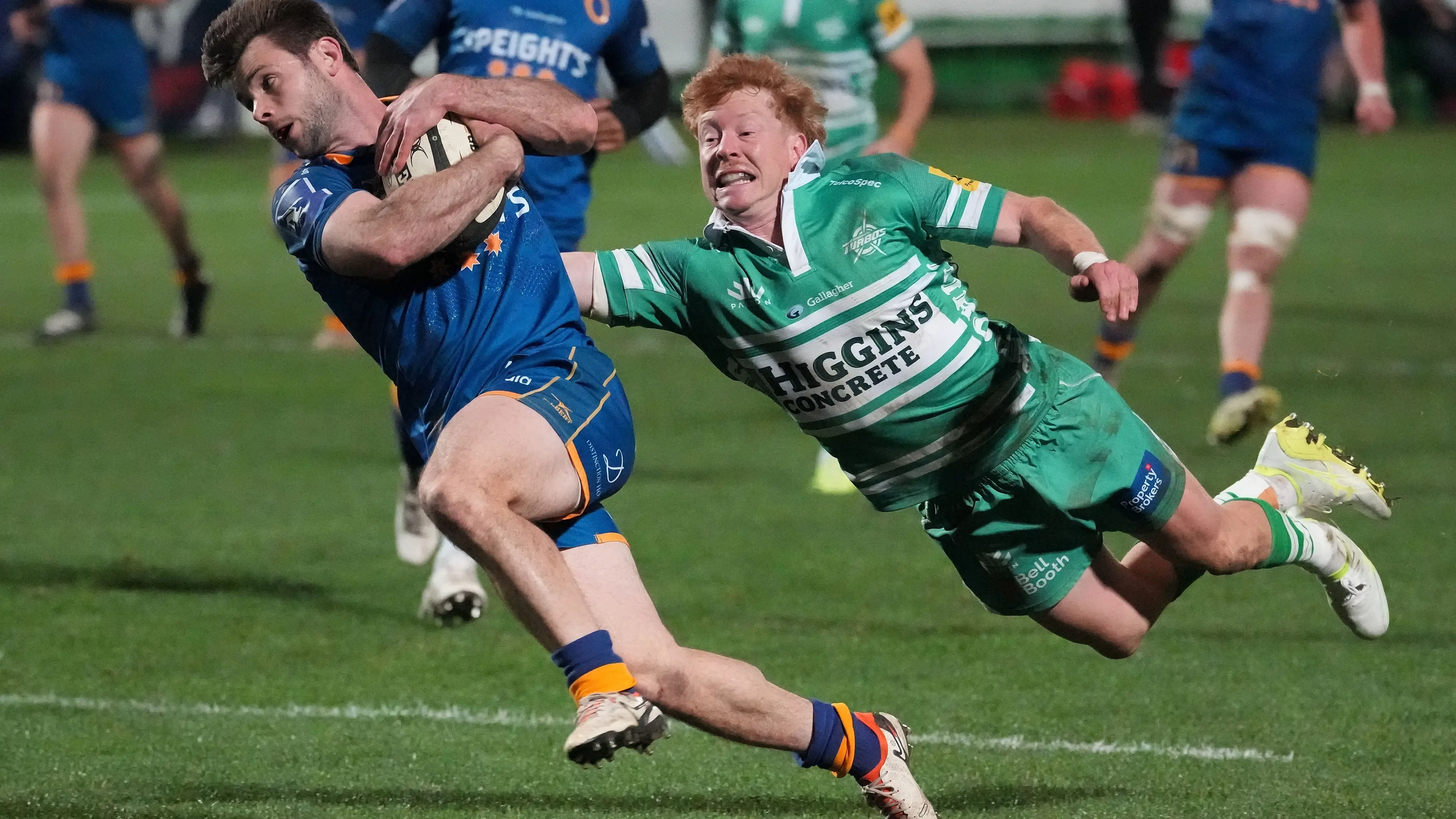 Otago stick with the same 23 for Waikato game