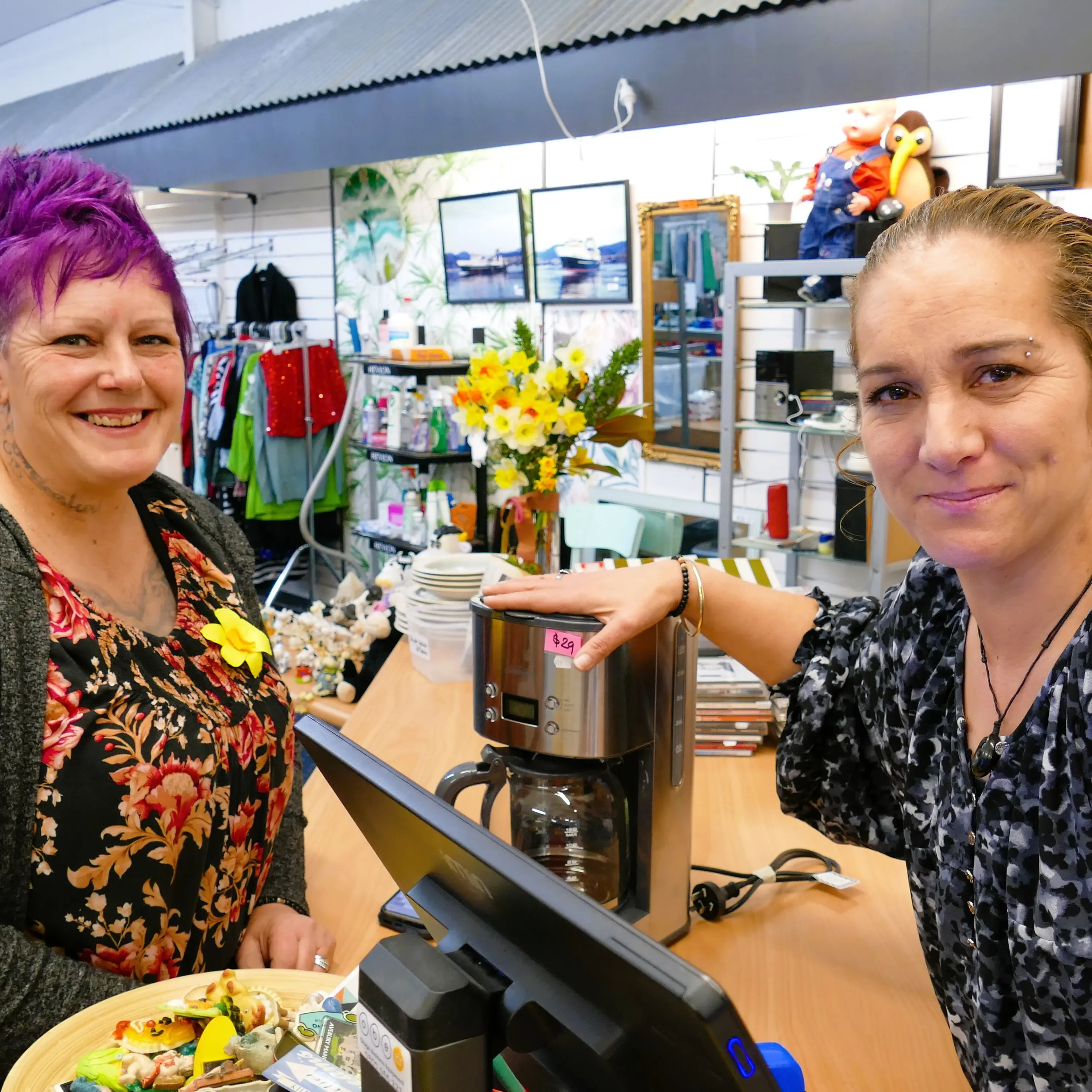 Balclutha mum finds pride and happiness in job after 20 years on benefit