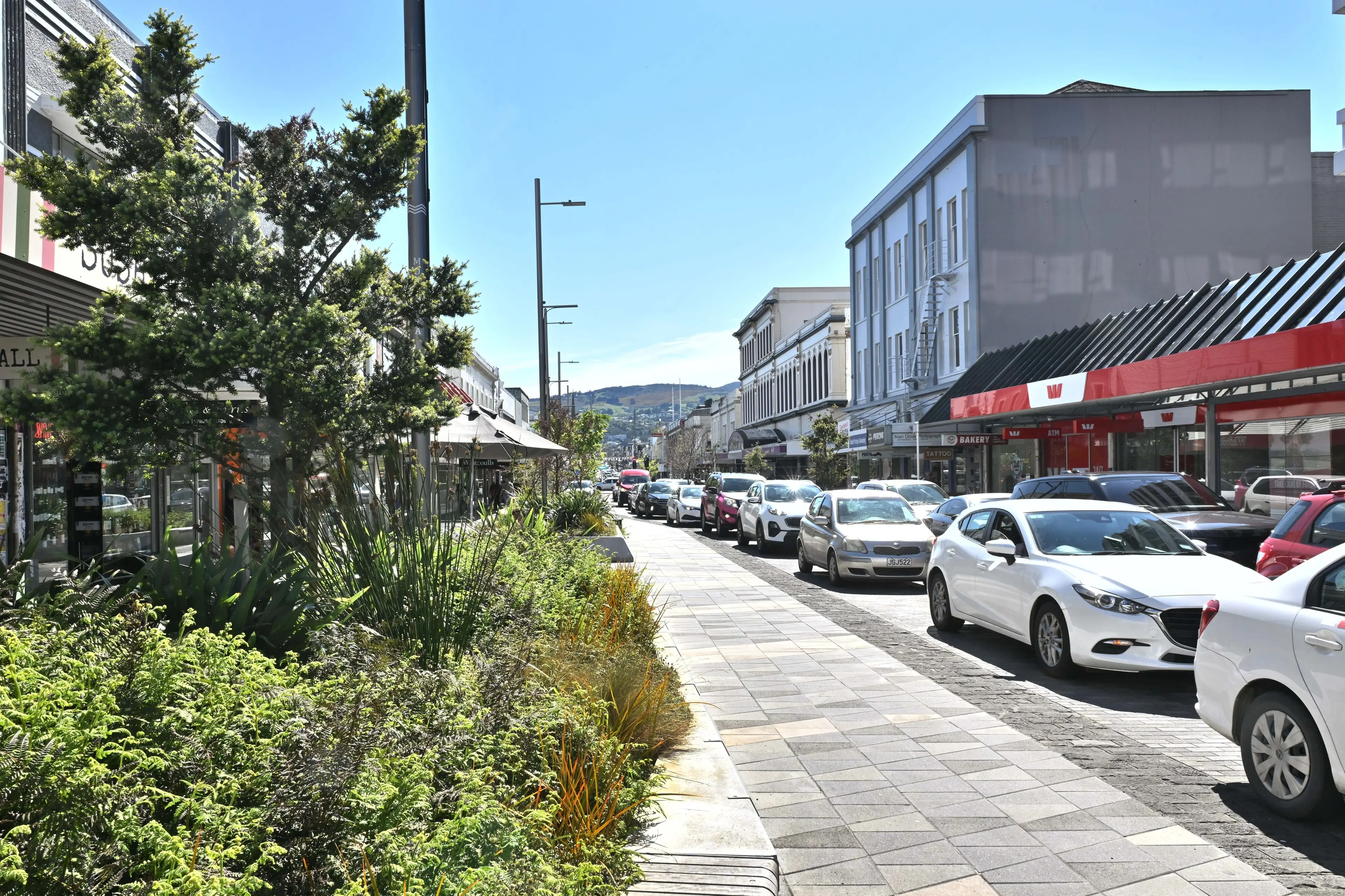 The alleged assault happened in the Farmer\\'s Block, in George St, on Monday. Photo: Gerard O\\'Brien