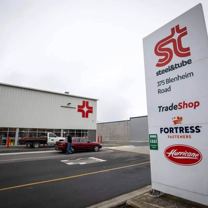 NZ steel company posts $61m loss