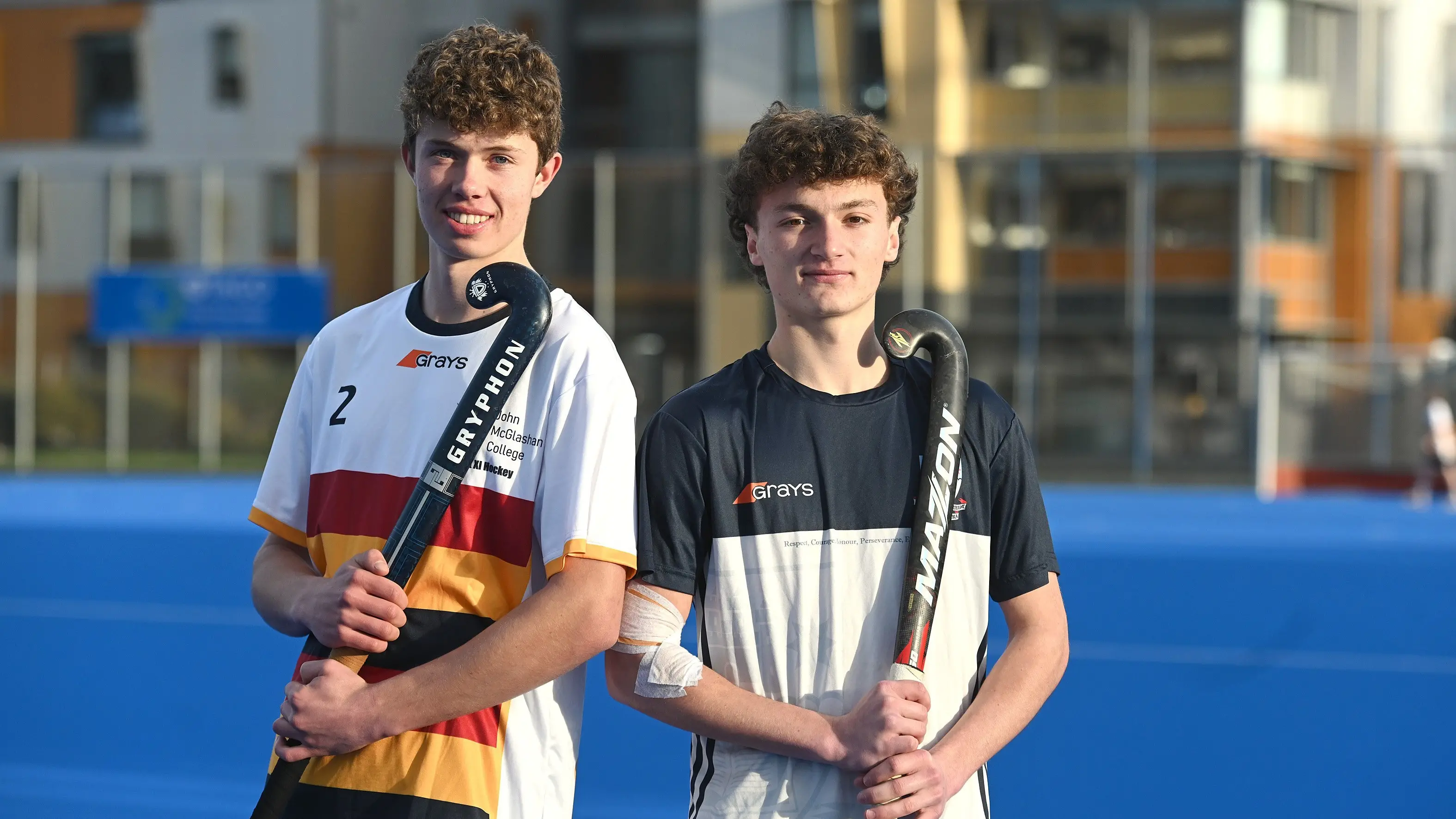 Dunedin schools press for glory on home turf