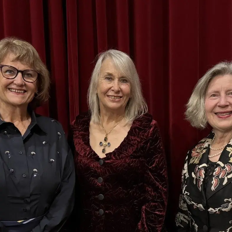 Dunedin Club celebrates 25 years of women members