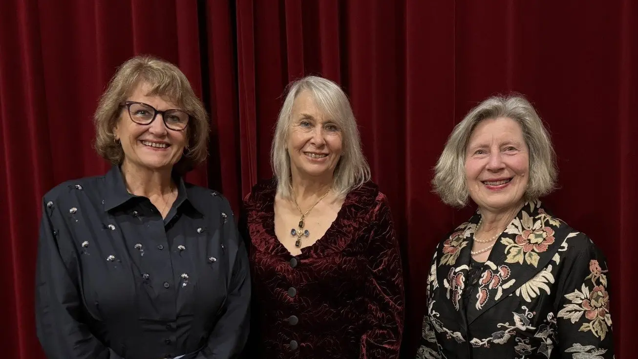 Dunedin Club celebrates 25 years of women members