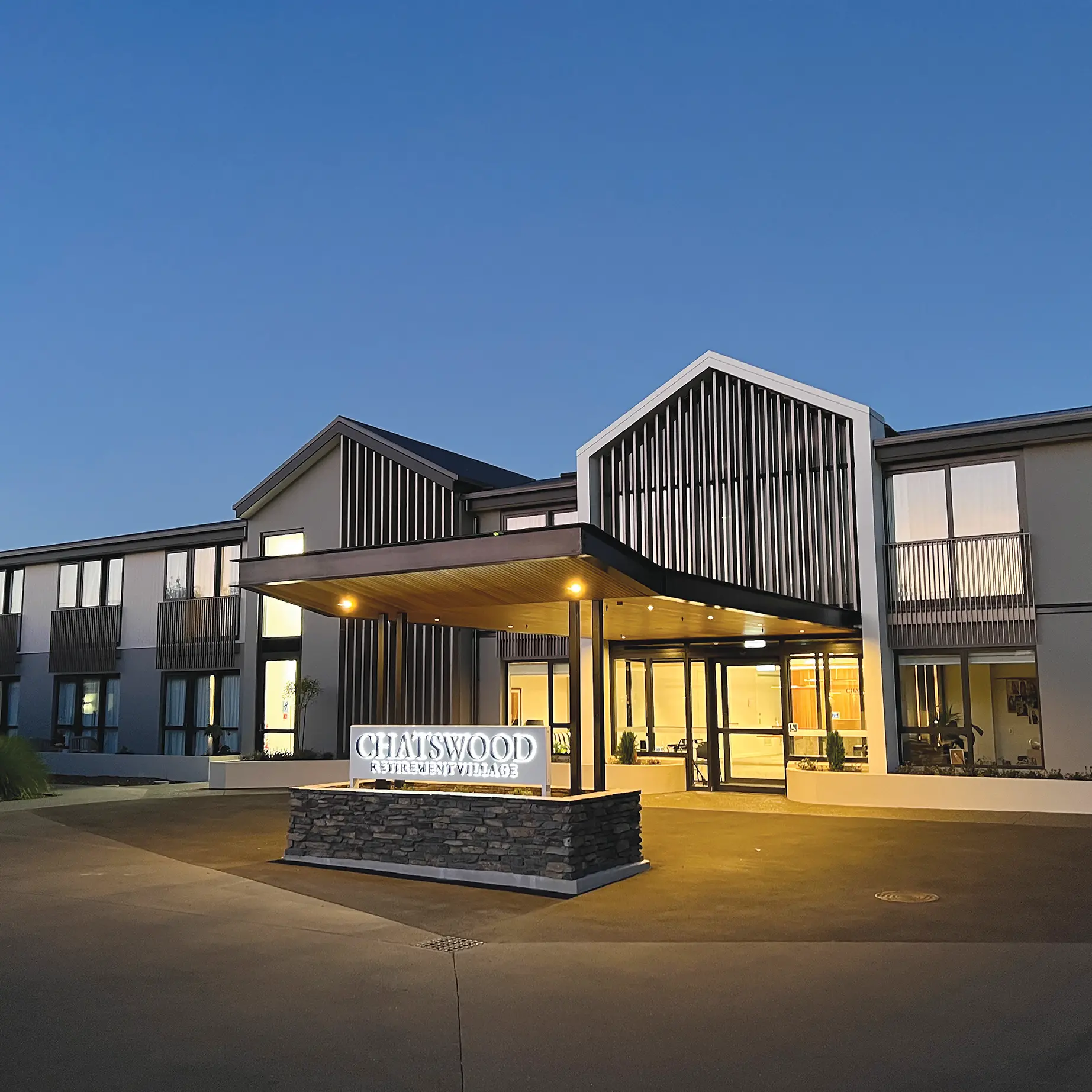 Your home for comfort, community and care