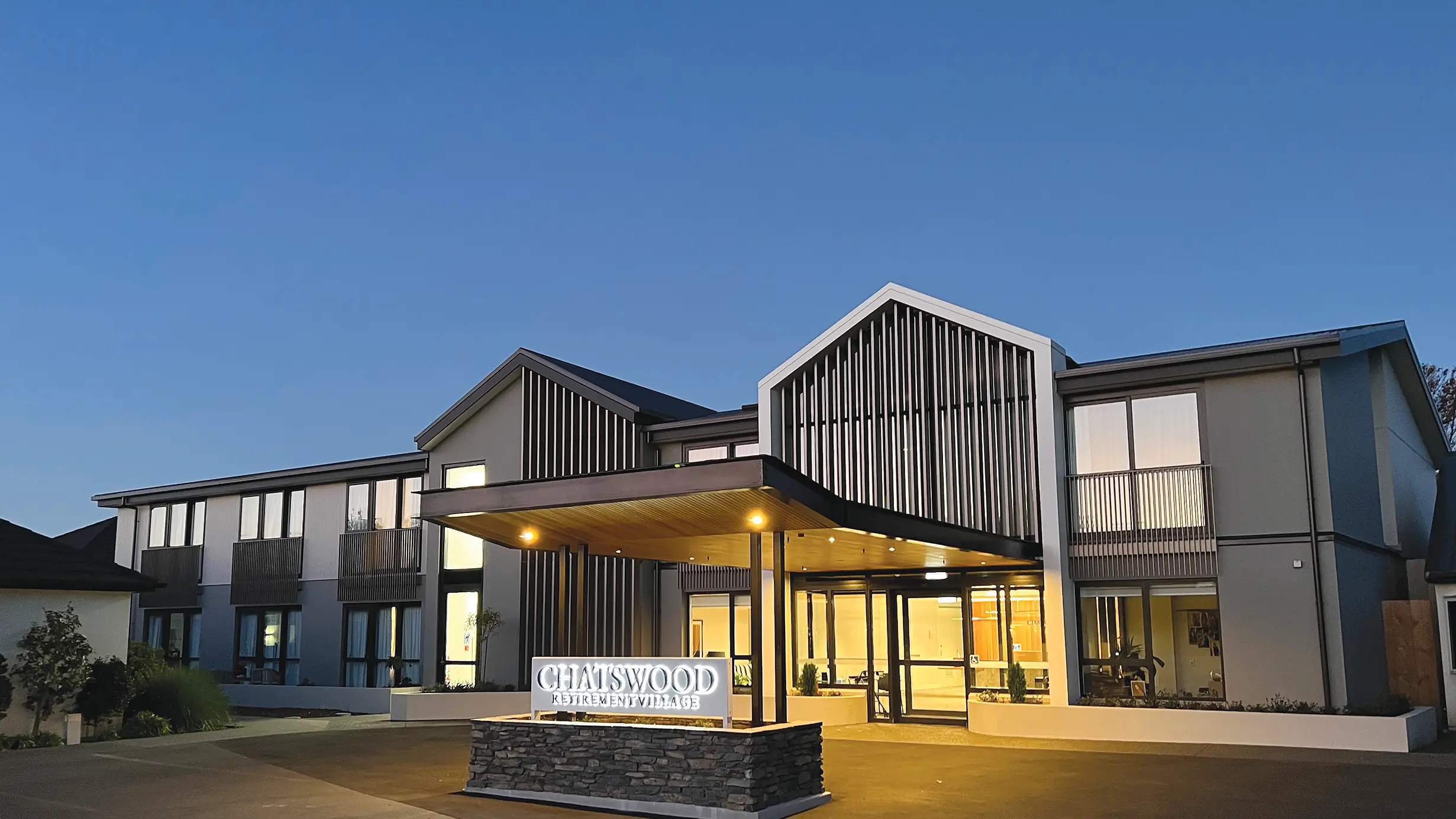 Your home for comfort, community and care