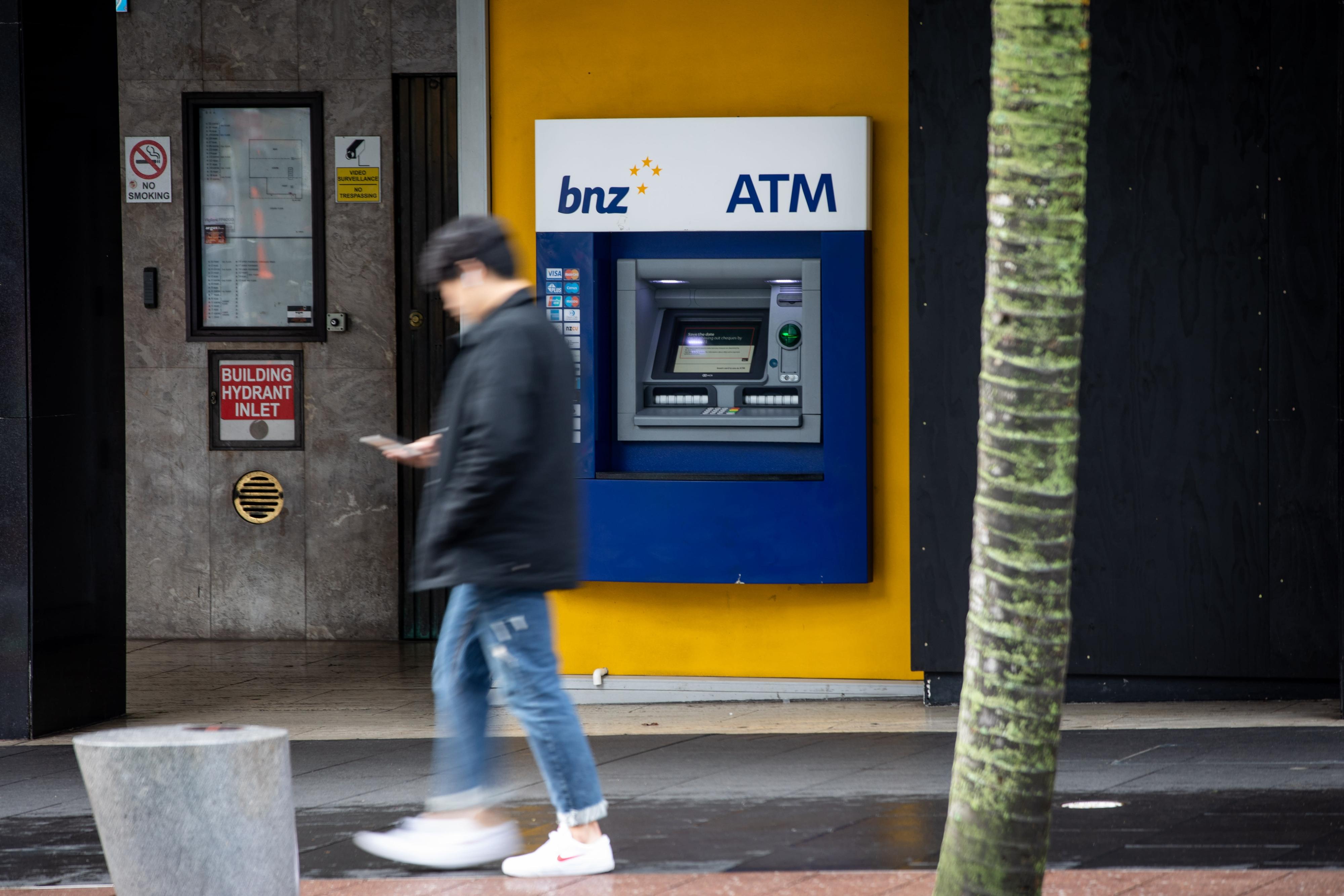 Southern centres feature in NZ's ATM dead zones