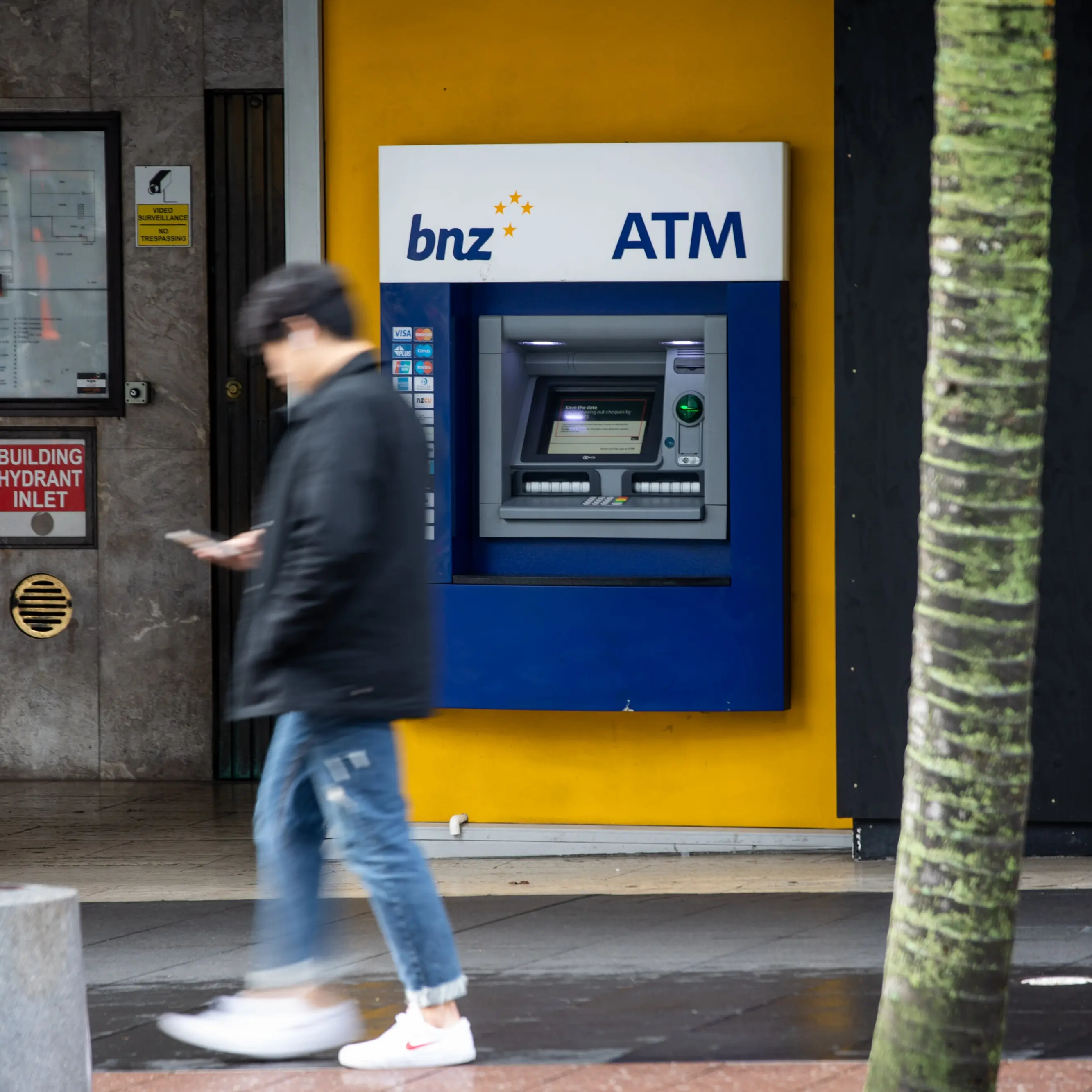 Southern centres feature in NZ's ATM dead zones