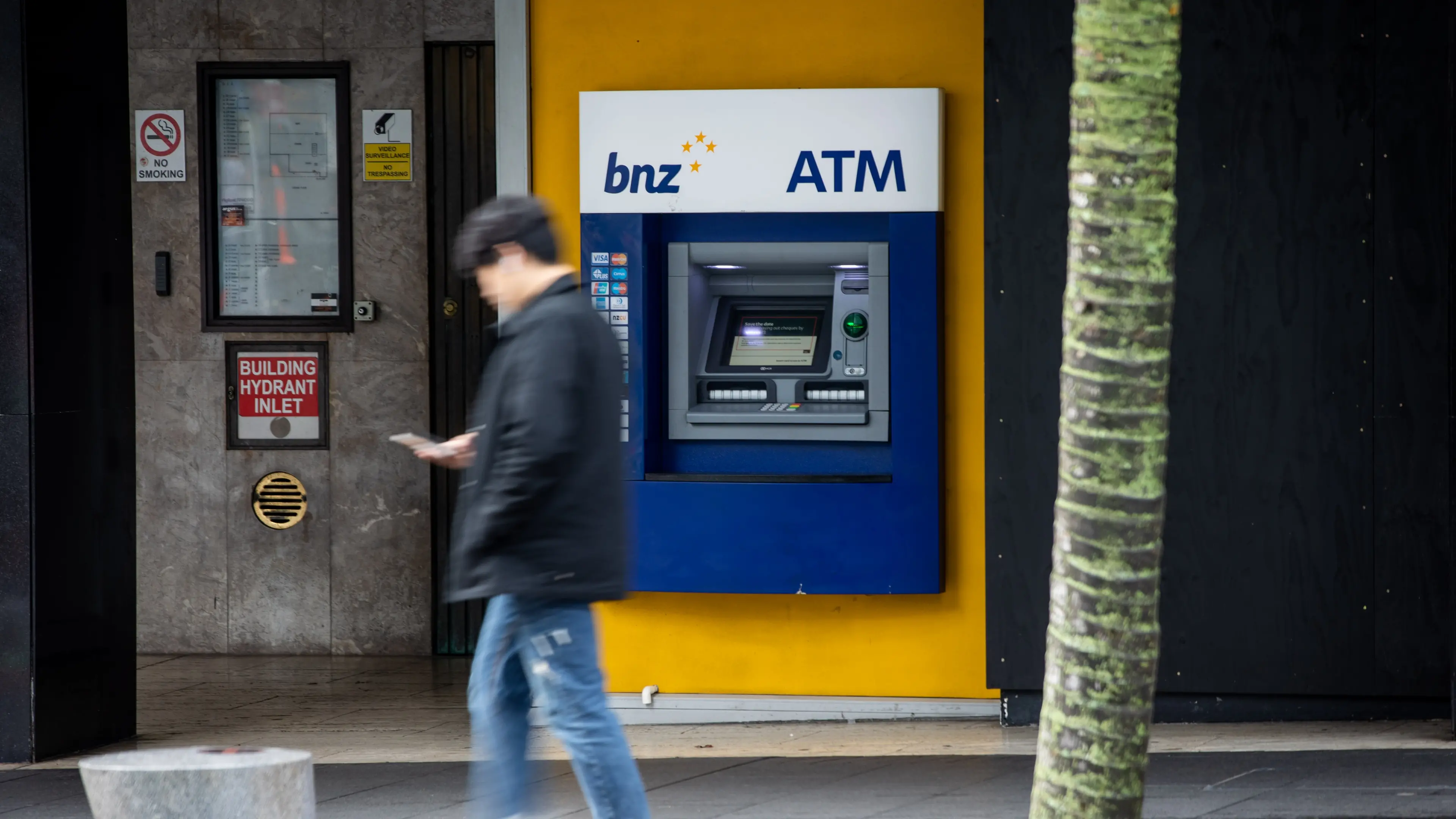 Southern centres feature in NZ's ATM dead zones