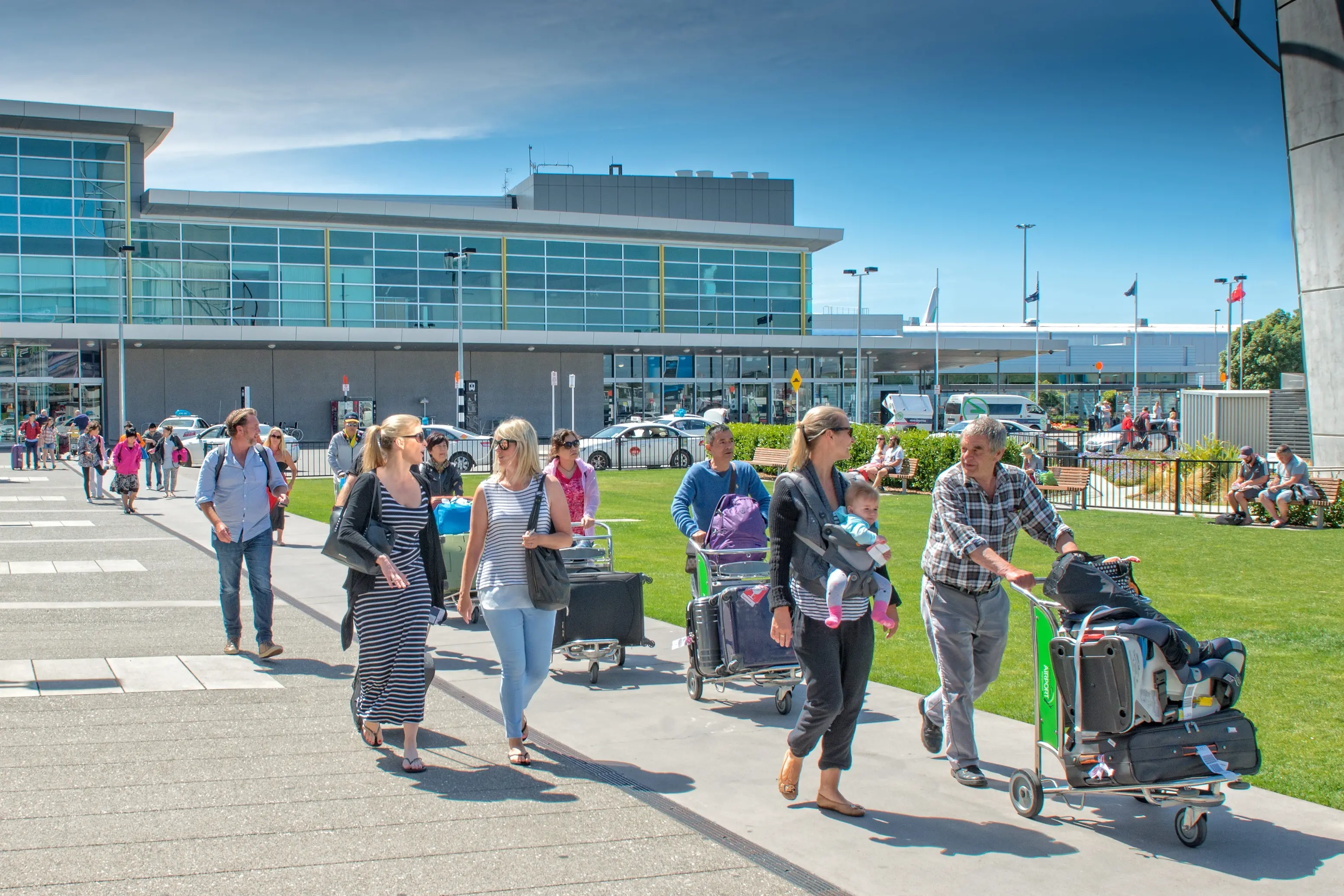 Photo: Christchurch\\u00A0Airport