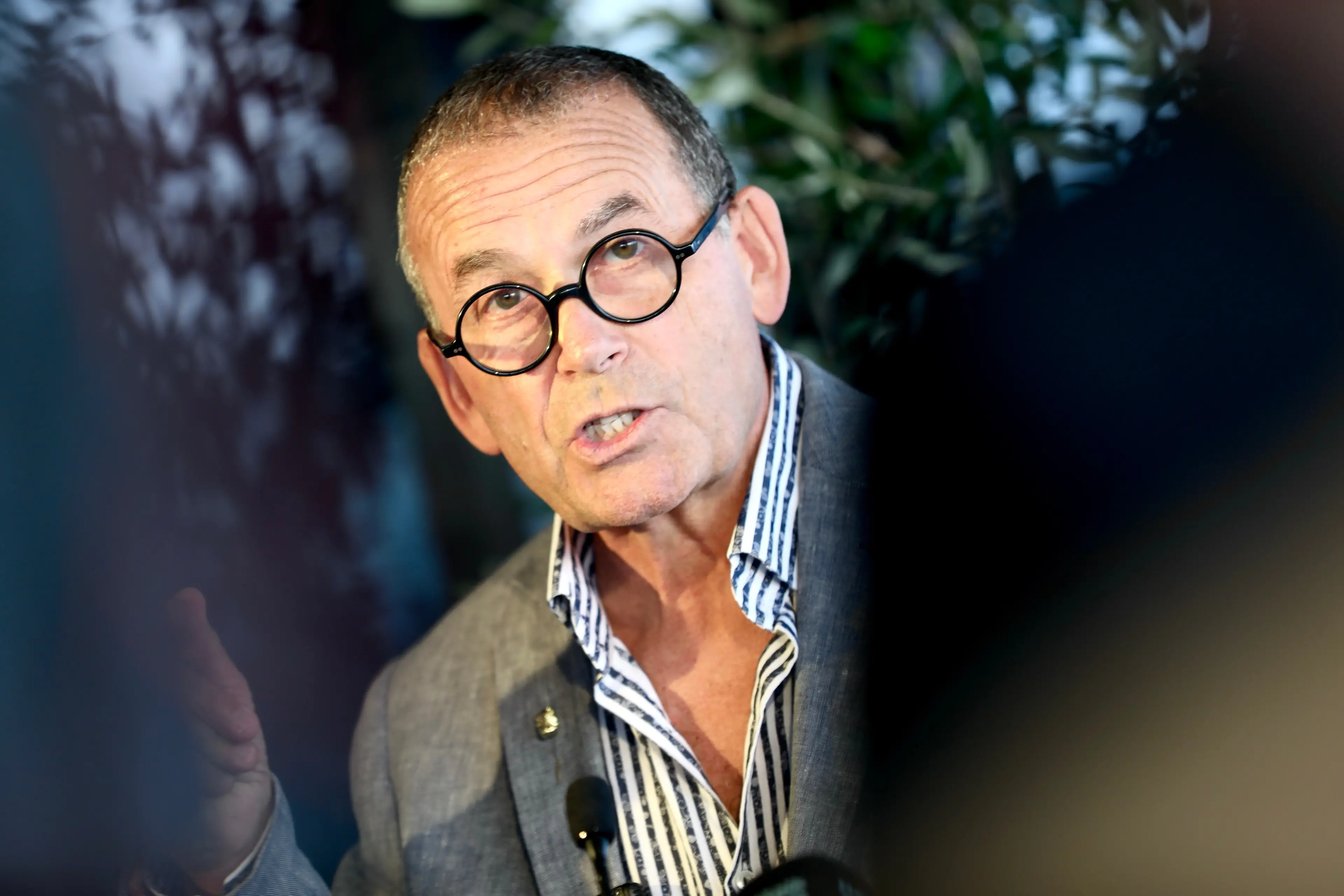 Paul Henry will run as an ACT Party candidate at the November 7 election. Photo: RNZ