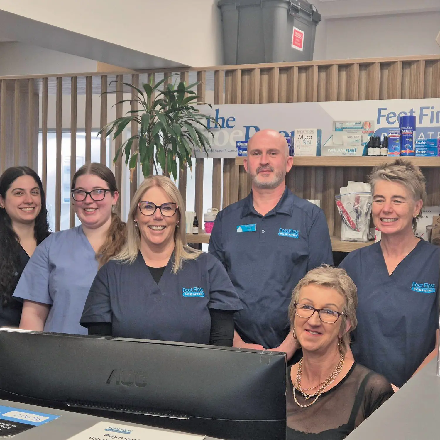 Putting your best foot forward at Feet First Podiatry