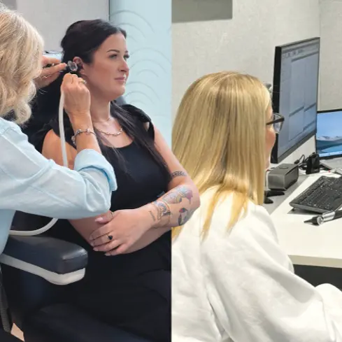 Trusted independent hearing care