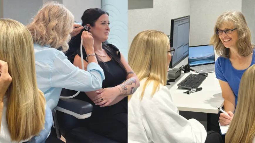 Trusted independent hearing care