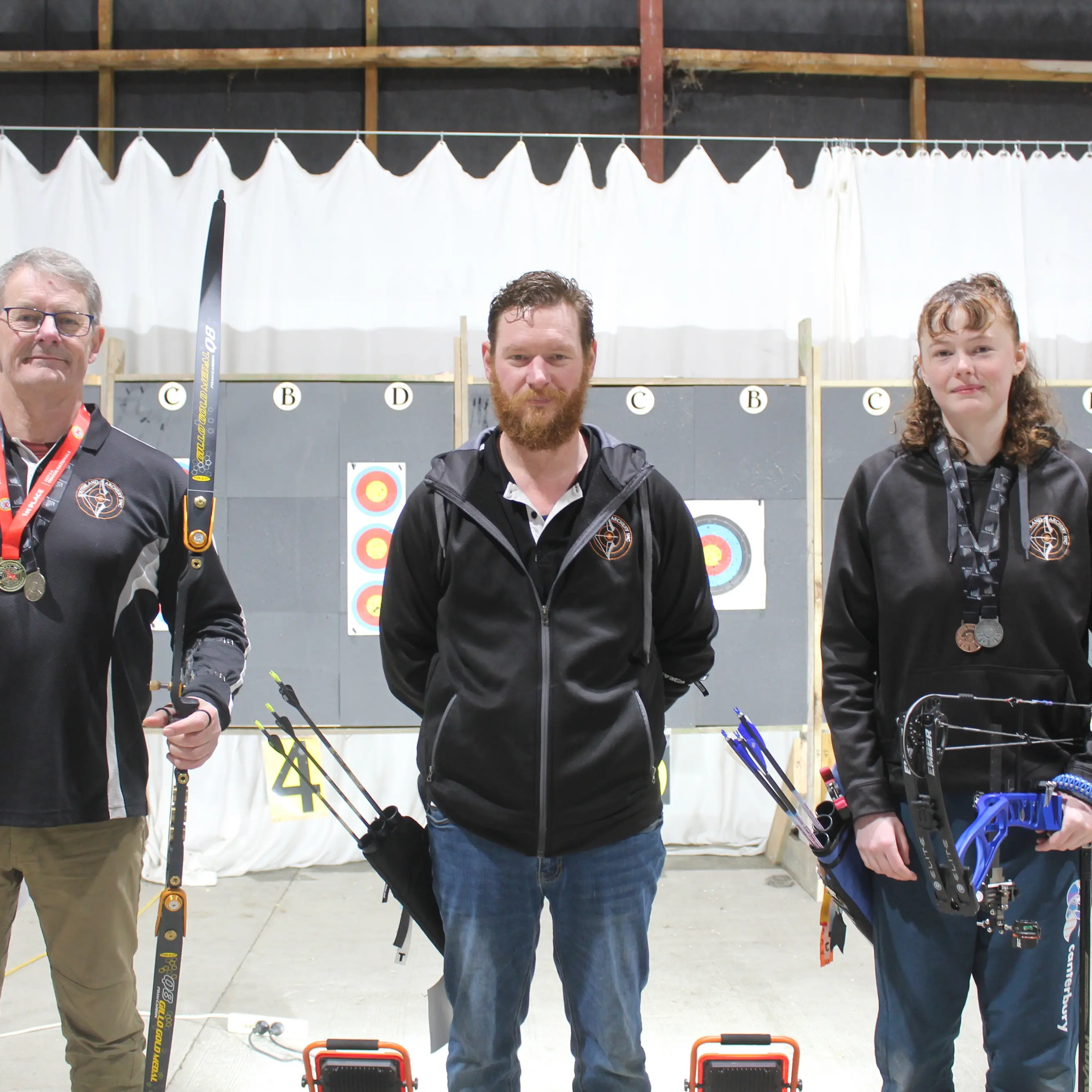 Southland Archery Club celebrates national success