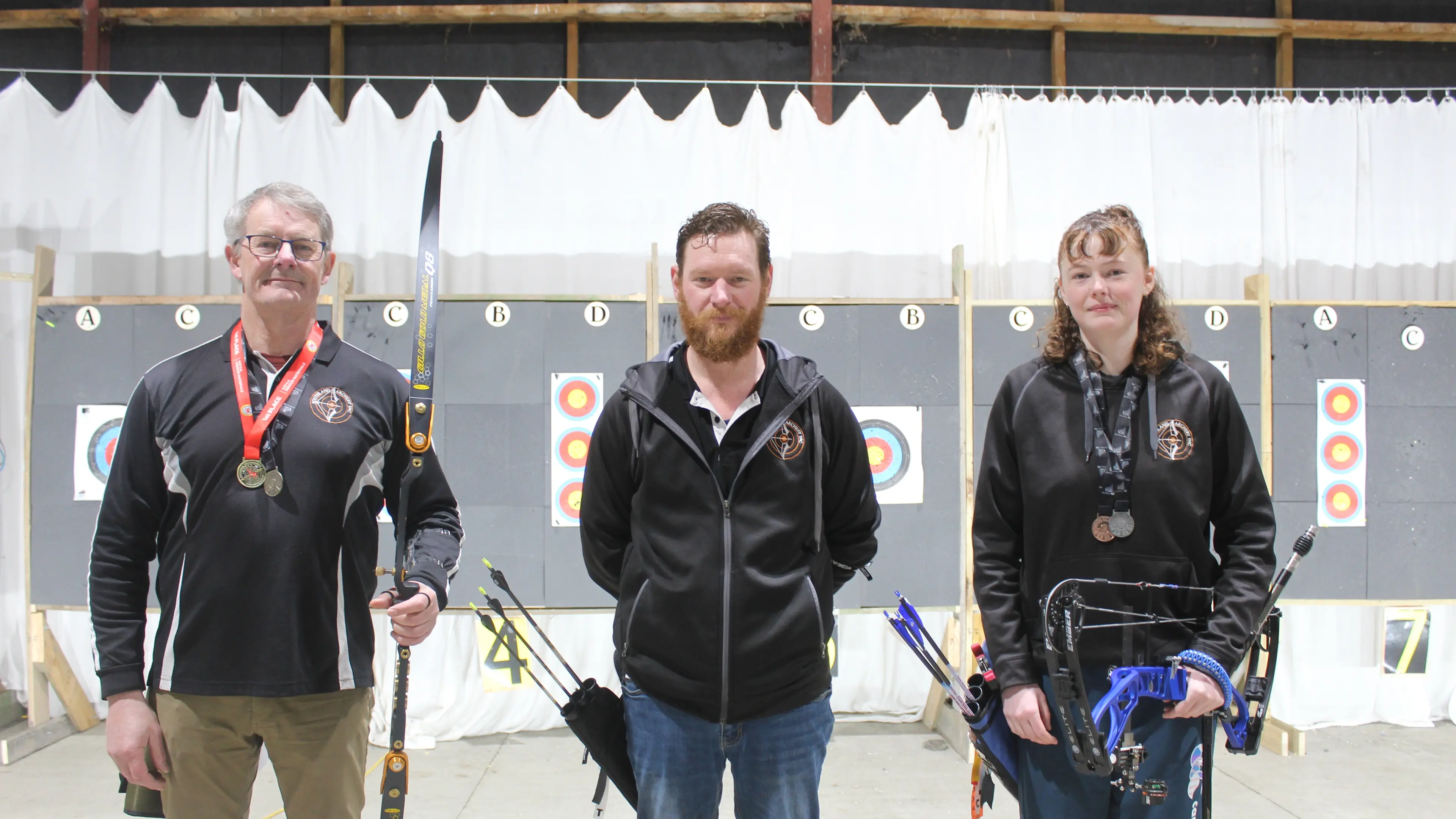 Southland Archery Club celebrates national success