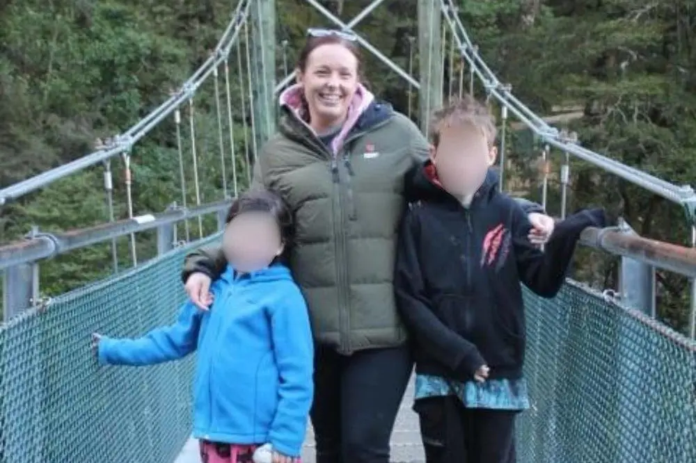Chloe Dowling, from Alexandra, is a much-loved 36-year-old mum of two who is currently fighting for her life in Auckland ICU.