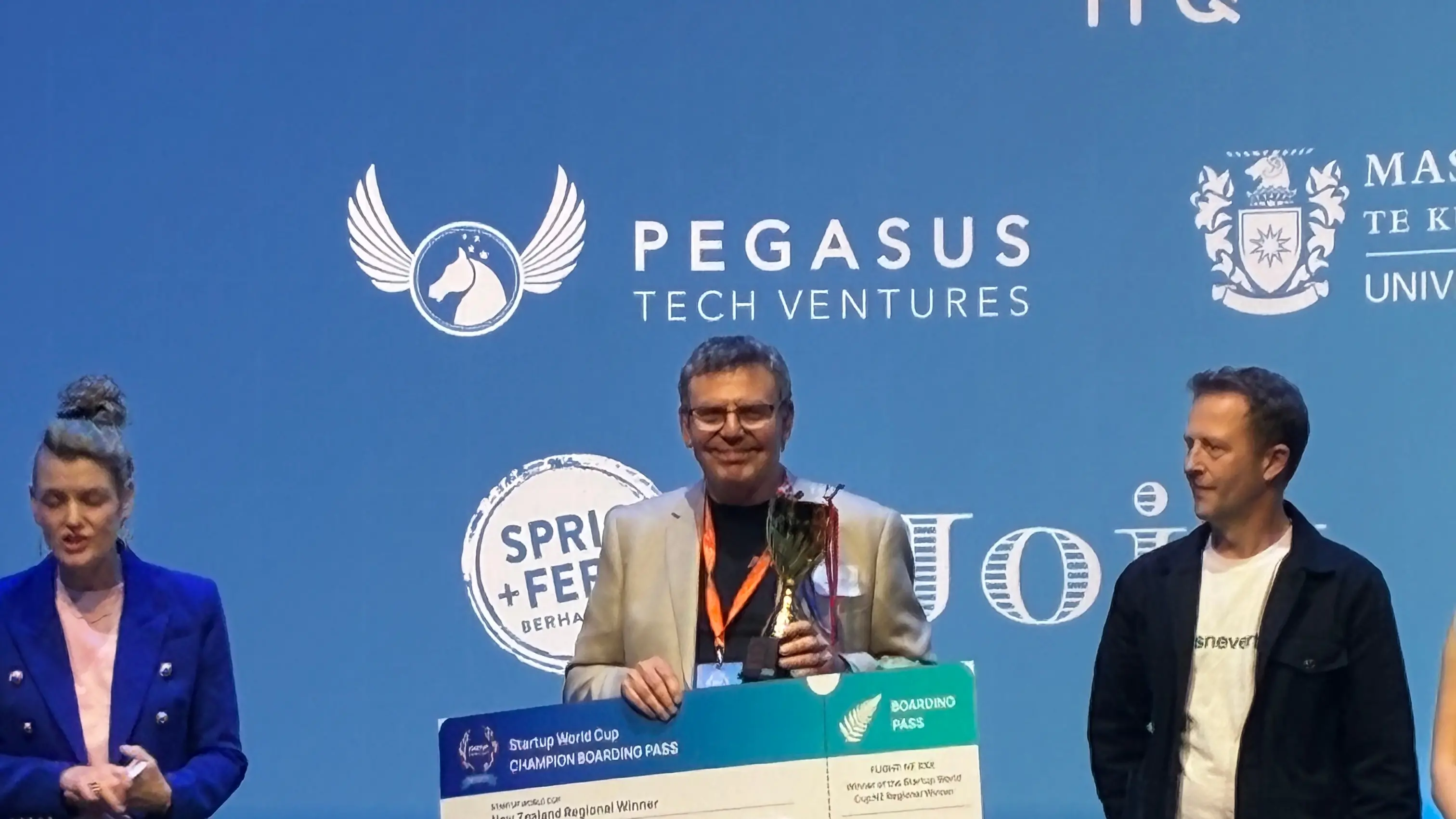 Dunedin-founded med tech startup off to Silicon Valley to pitch for $US1 million