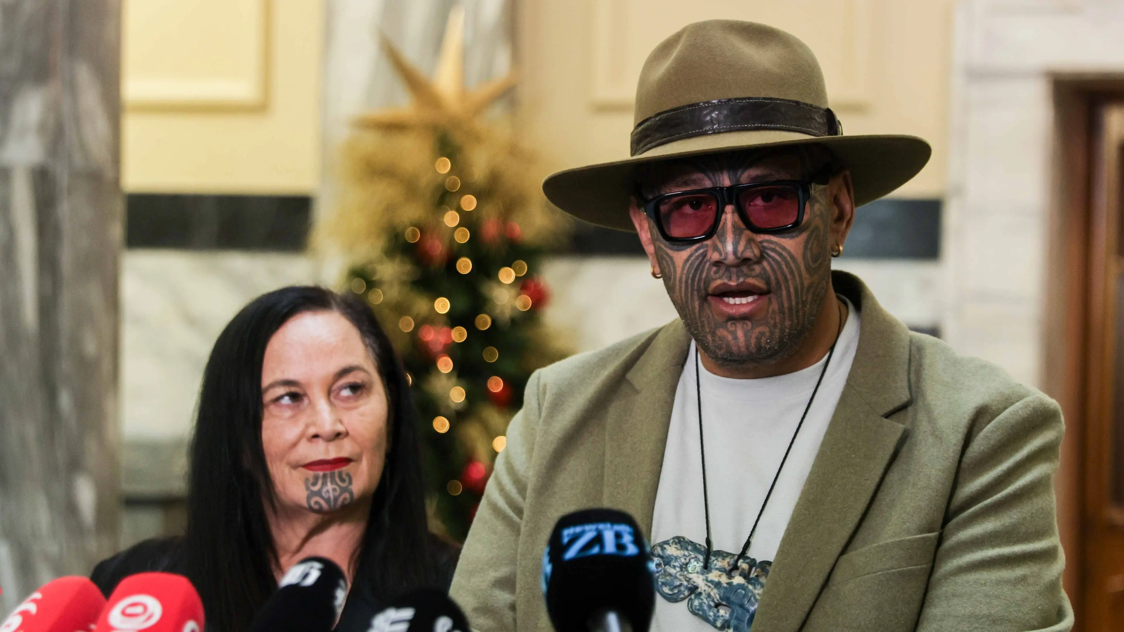 Te Pāti Māori unveils 'Kiwi tax plan' with new 5% ‘stamp duty’