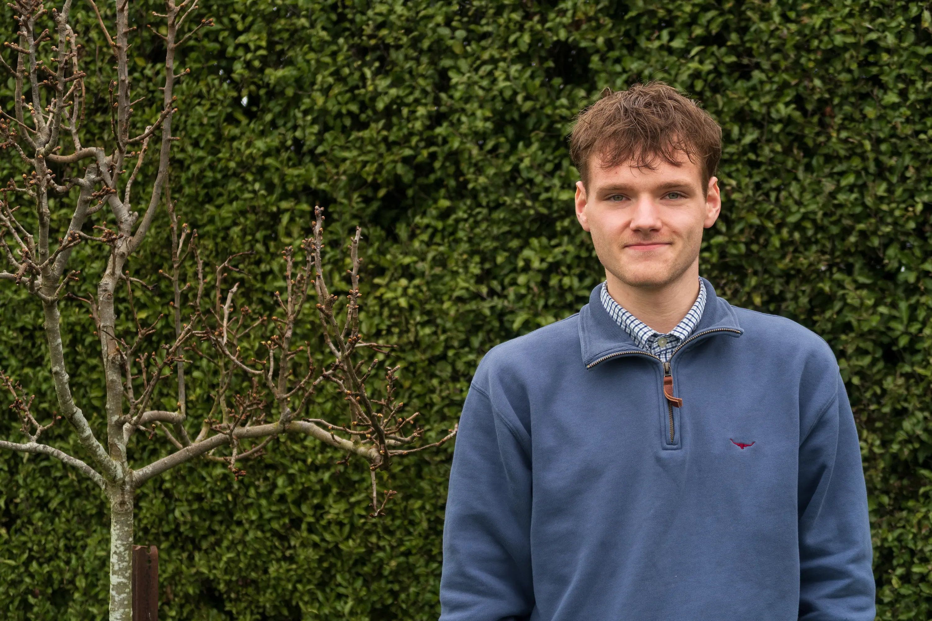 Southland app developer Jack Ridder is launching KiwiBudget, a budgeting app with working class New Zealanders in mind. Photo: SUPPLIED